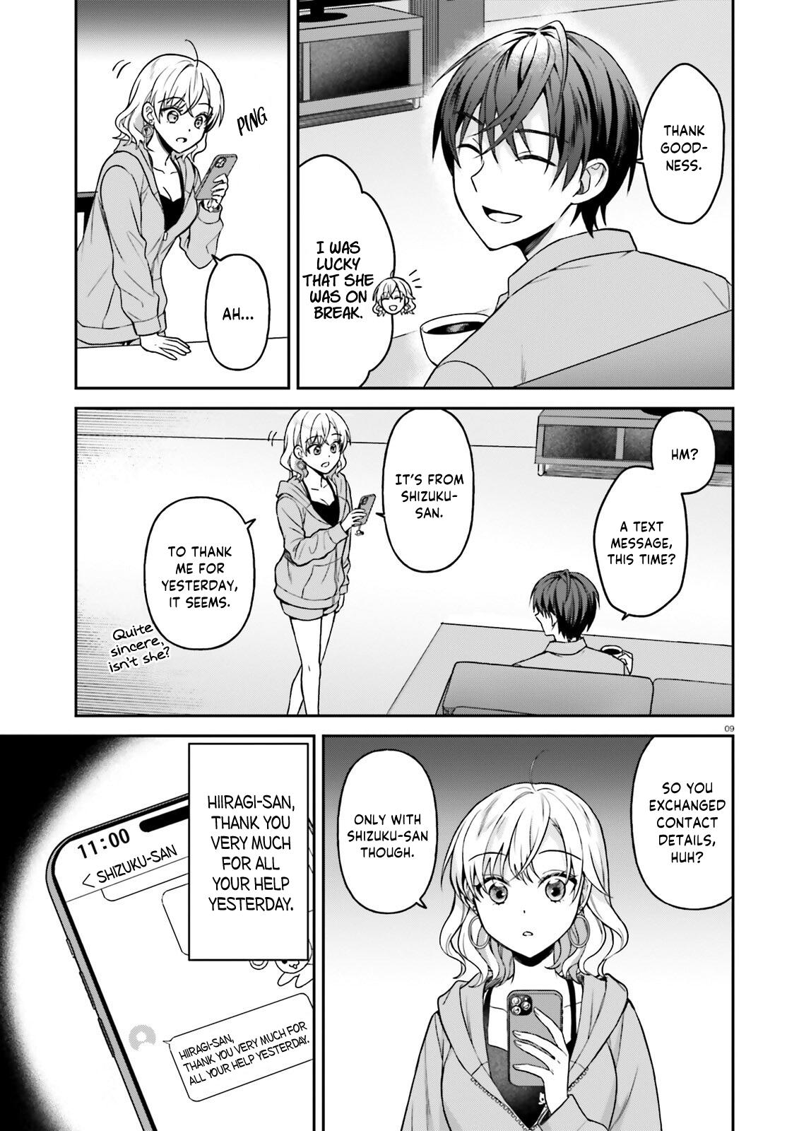 Negatte mo Nai Tsuihou Go kara no Slow Life? Chapter 11 page 9 - 