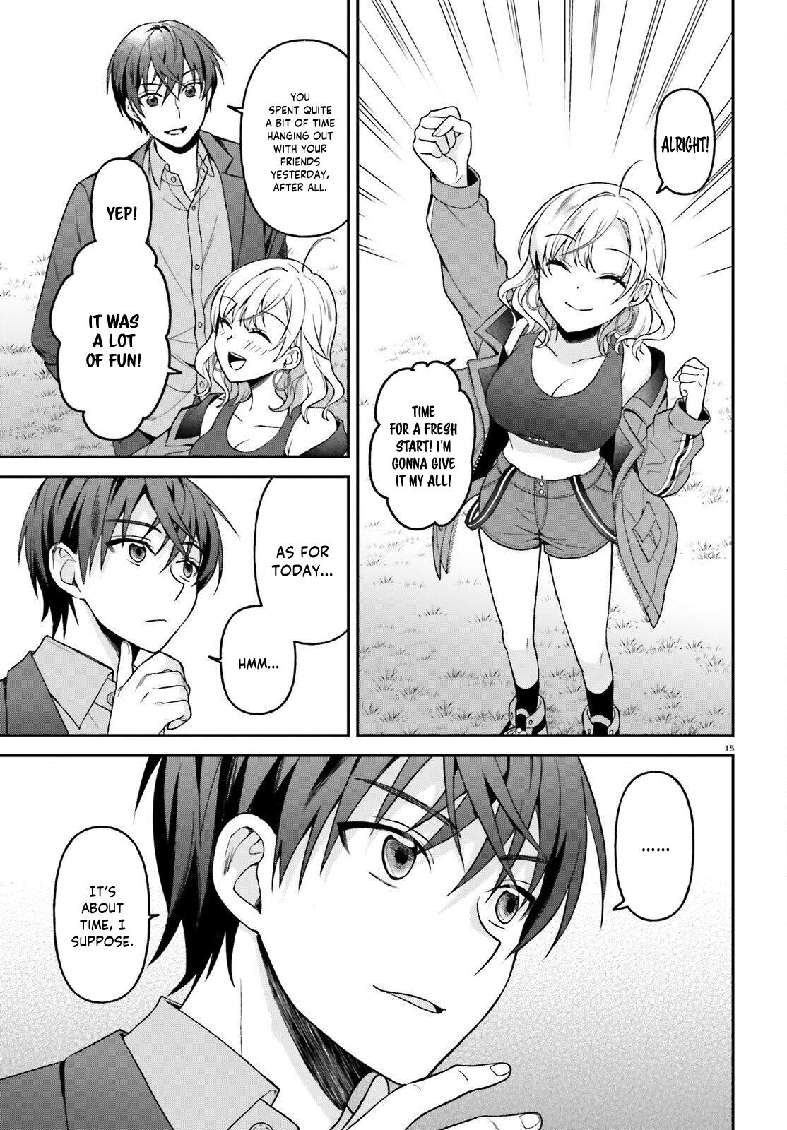Negatte mo Nai Tsuihou Go kara no Slow Life? Chapter 12 page 16 - 