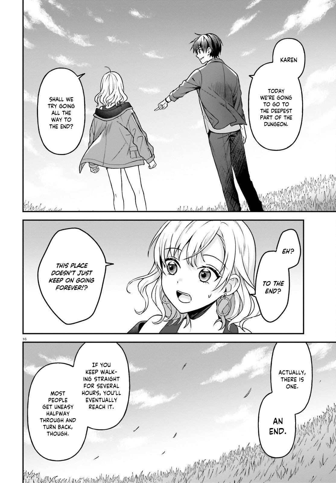 Negatte mo Nai Tsuihou Go kara no Slow Life? Chapter 12 page 17 - 