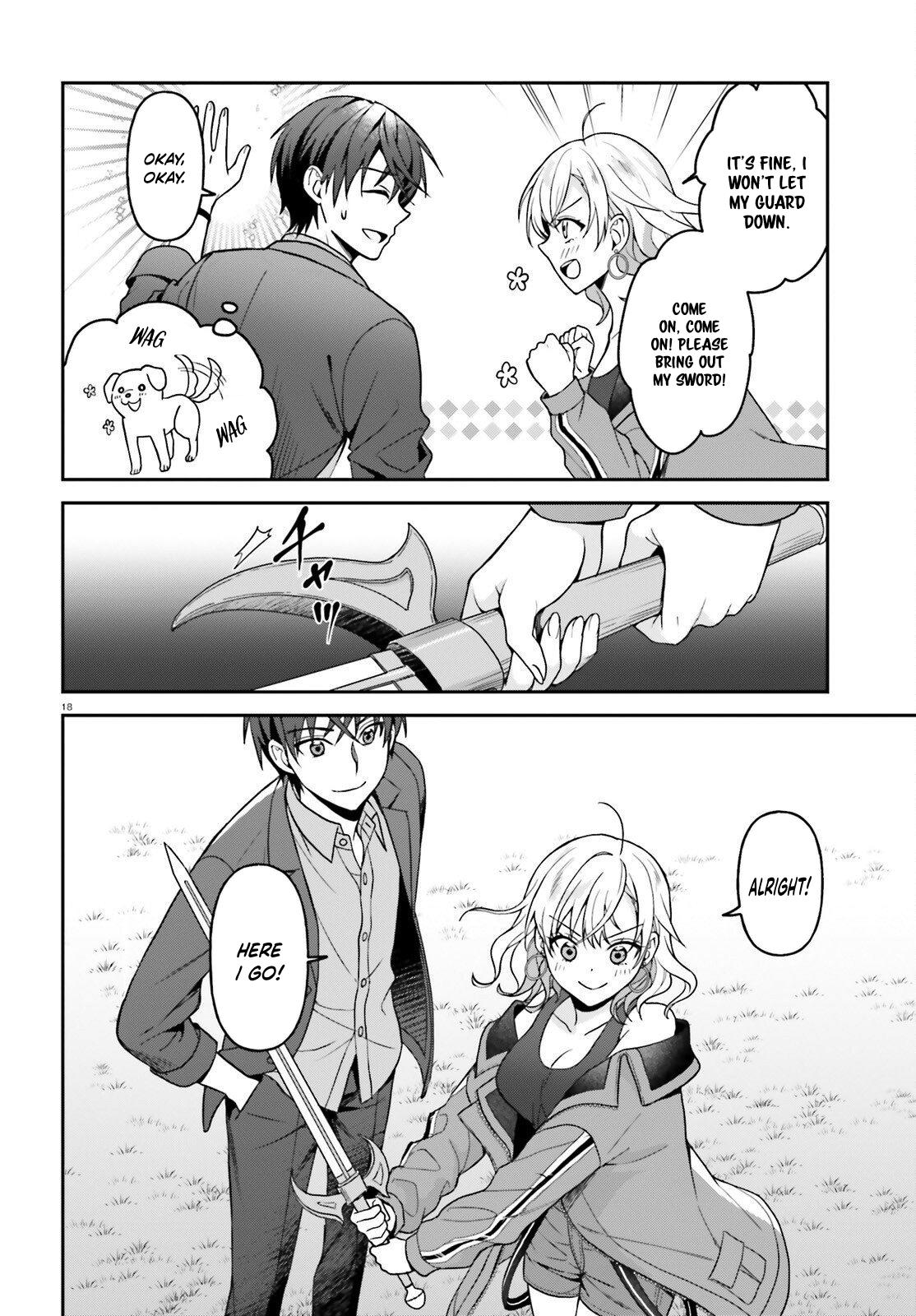 Negatte mo Nai Tsuihou Go kara no Slow Life? Chapter 12 page 19 - 