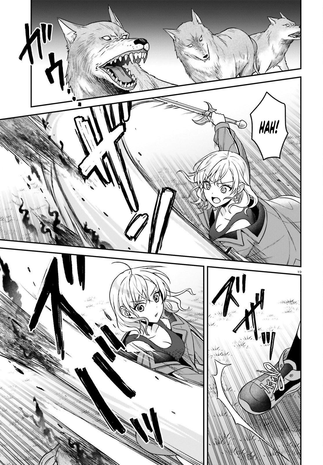 Negatte mo Nai Tsuihou Go kara no Slow Life? Chapter 12 page 20 - 