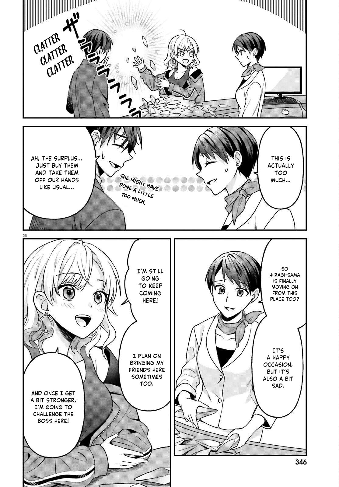 Negatte mo Nai Tsuihou Go kara no Slow Life? Chapter 12 page 27 - 