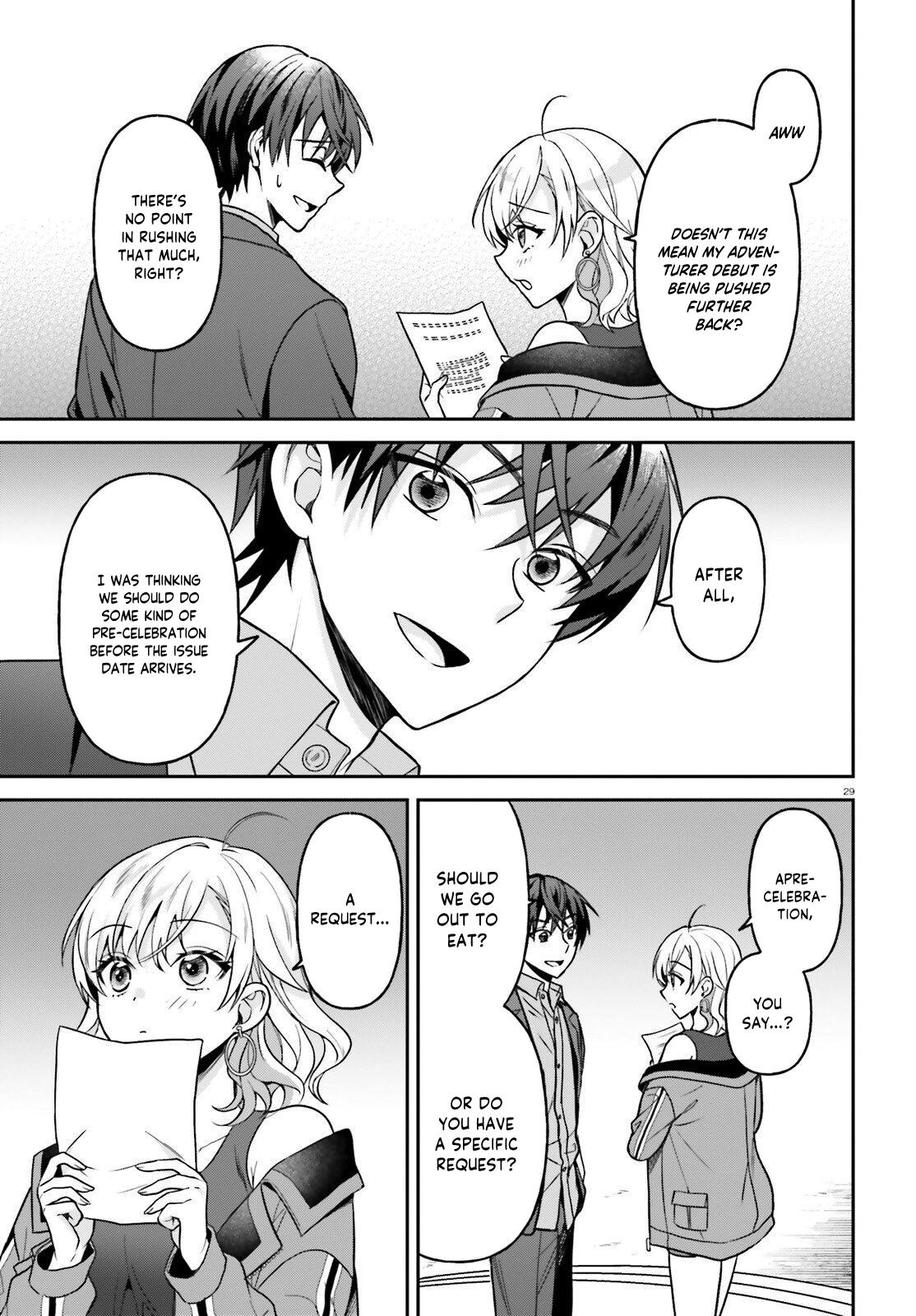 Negatte mo Nai Tsuihou Go kara no Slow Life? Chapter 12 page 30 - 