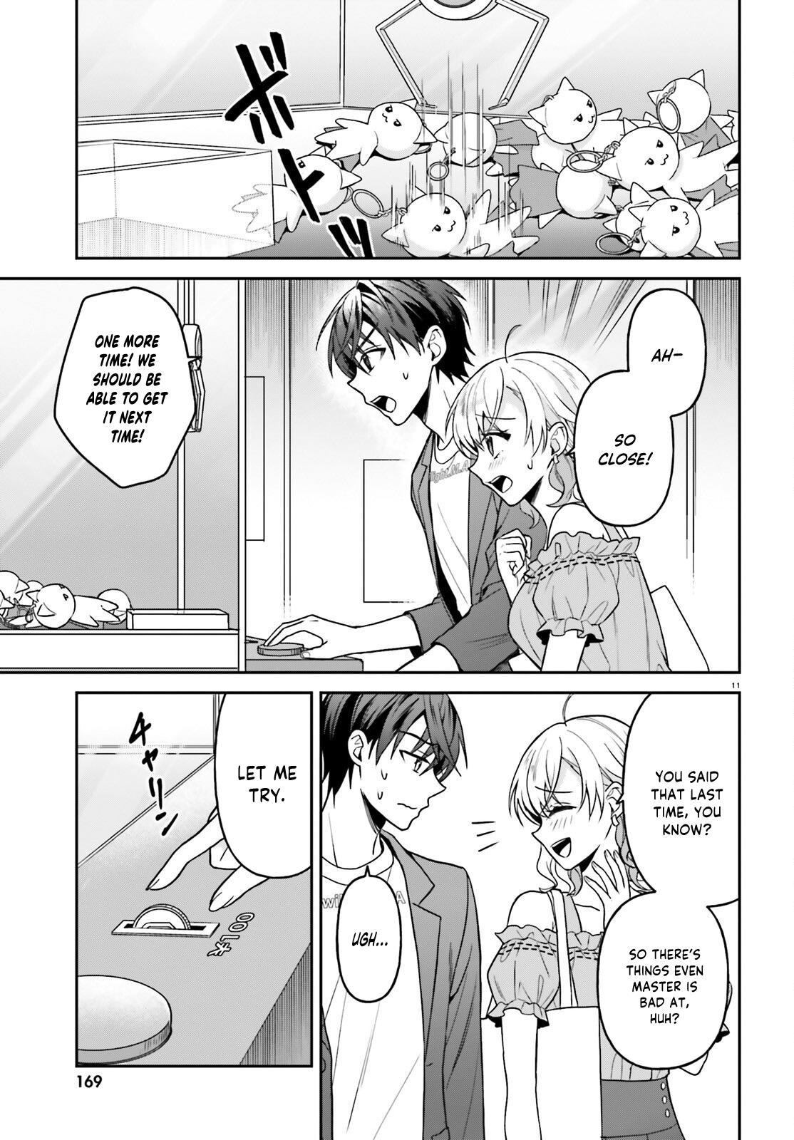 Negatte mo Nai Tsuihou Go kara no Slow Life? Chapter 13 page 12 - 