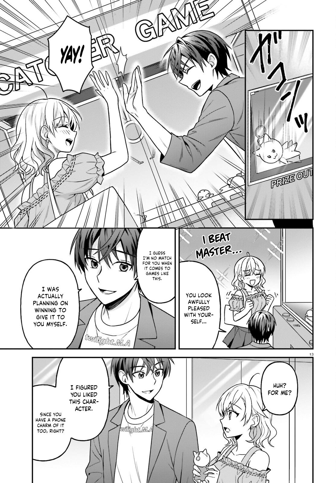 Negatte mo Nai Tsuihou Go kara no Slow Life? Chapter 13 page 14 - 