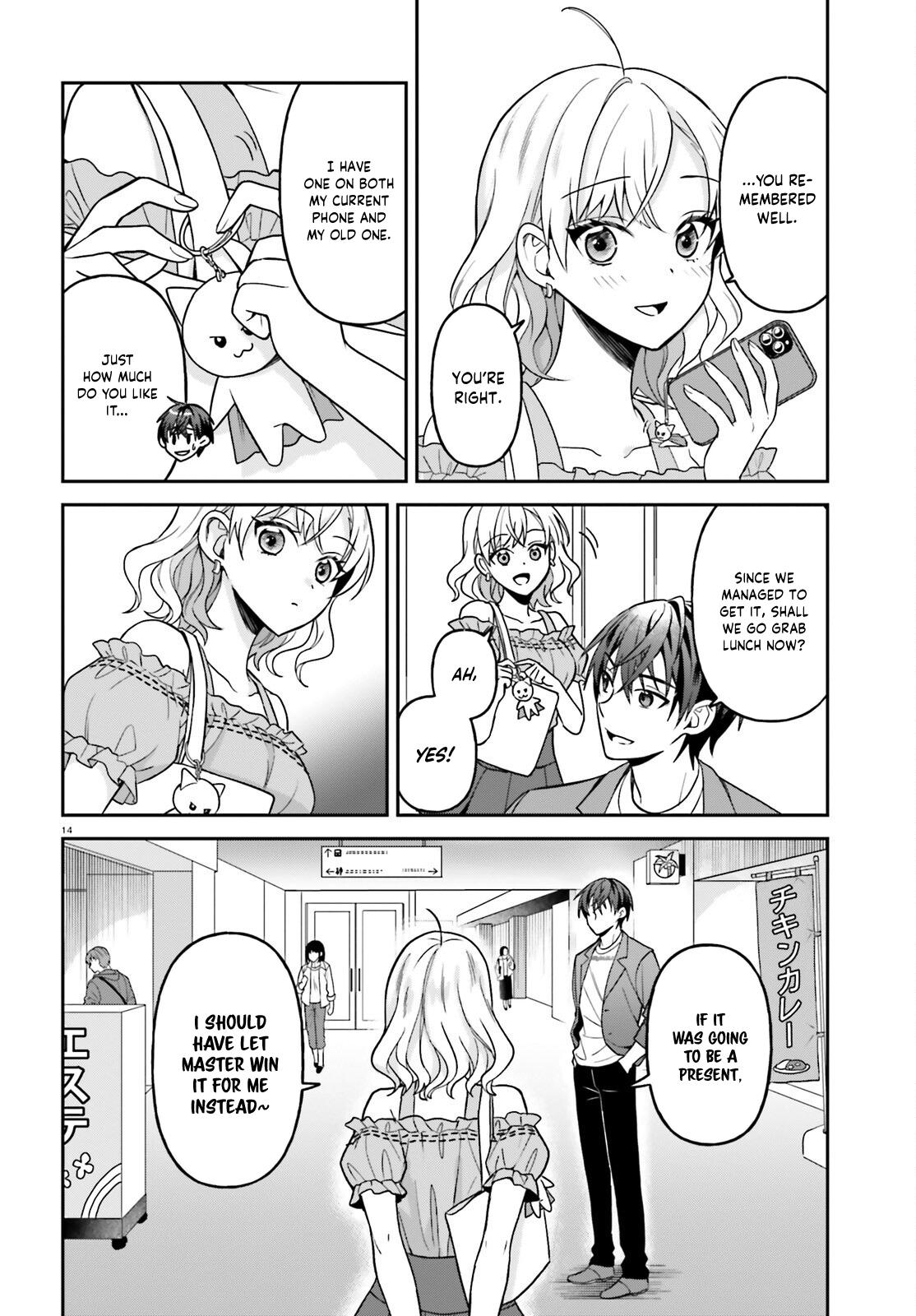 Negatte mo Nai Tsuihou Go kara no Slow Life? Chapter 13 page 15 - 