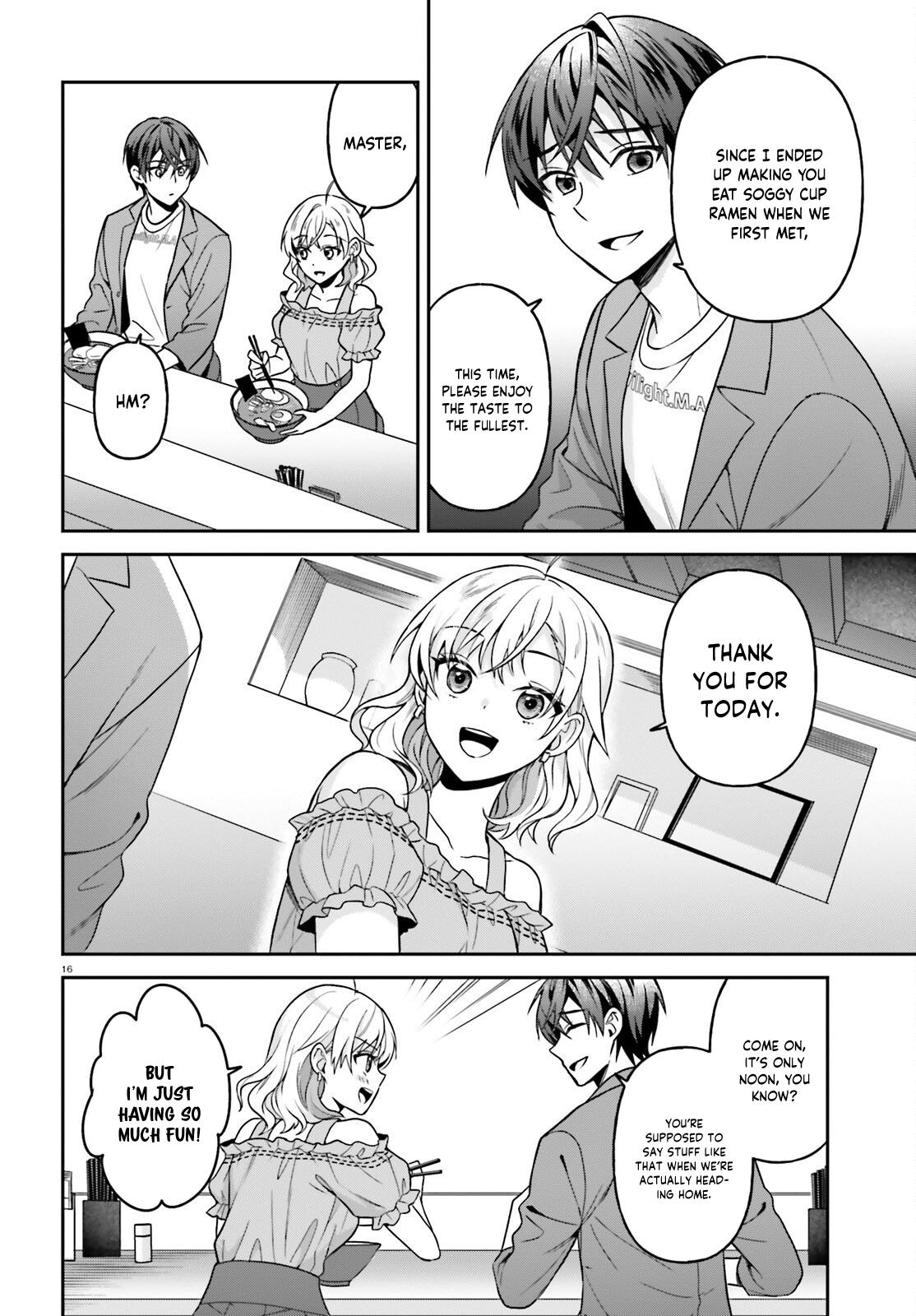 Negatte mo Nai Tsuihou Go kara no Slow Life? Chapter 13 page 17 - 