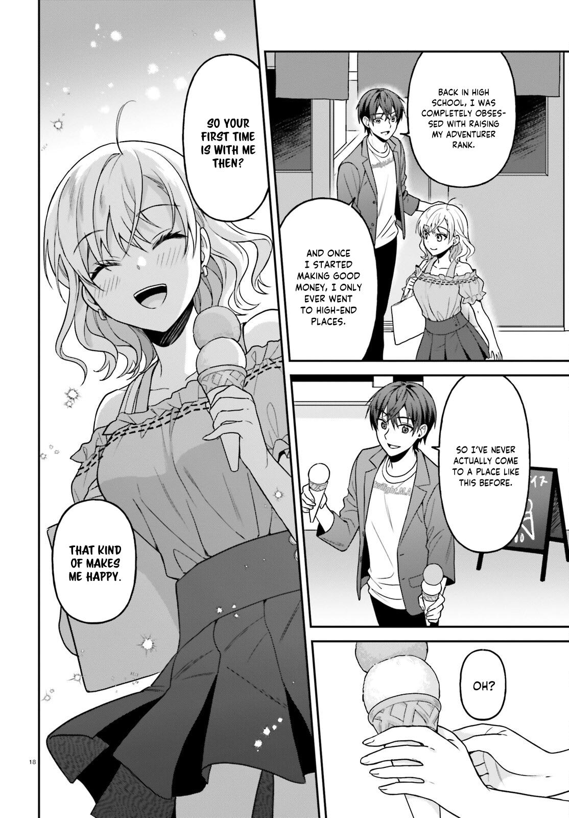 Negatte mo Nai Tsuihou Go kara no Slow Life? Chapter 13 page 19 - 