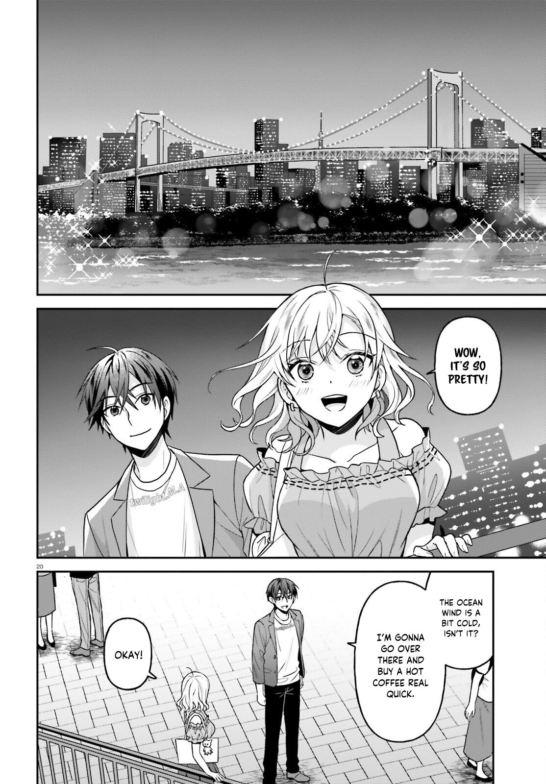 Negatte mo Nai Tsuihou Go kara no Slow Life? Chapter 13 page 21 - 