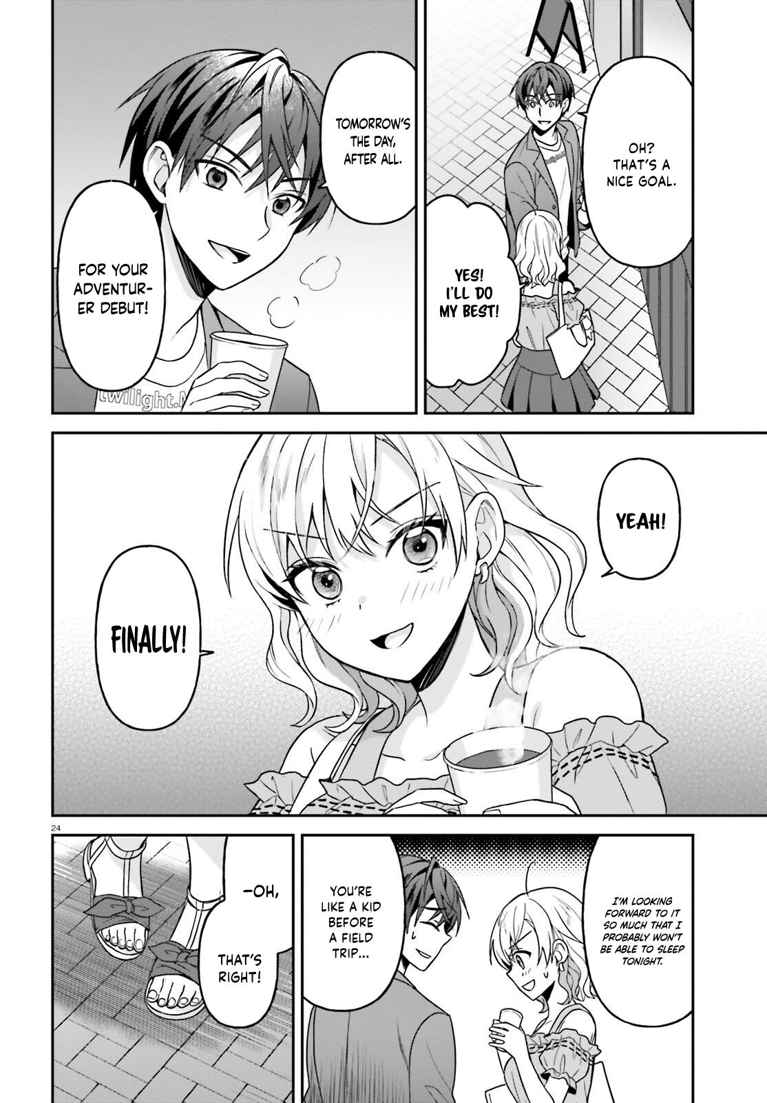Negatte mo Nai Tsuihou Go kara no Slow Life? Chapter 13 page 25 - 