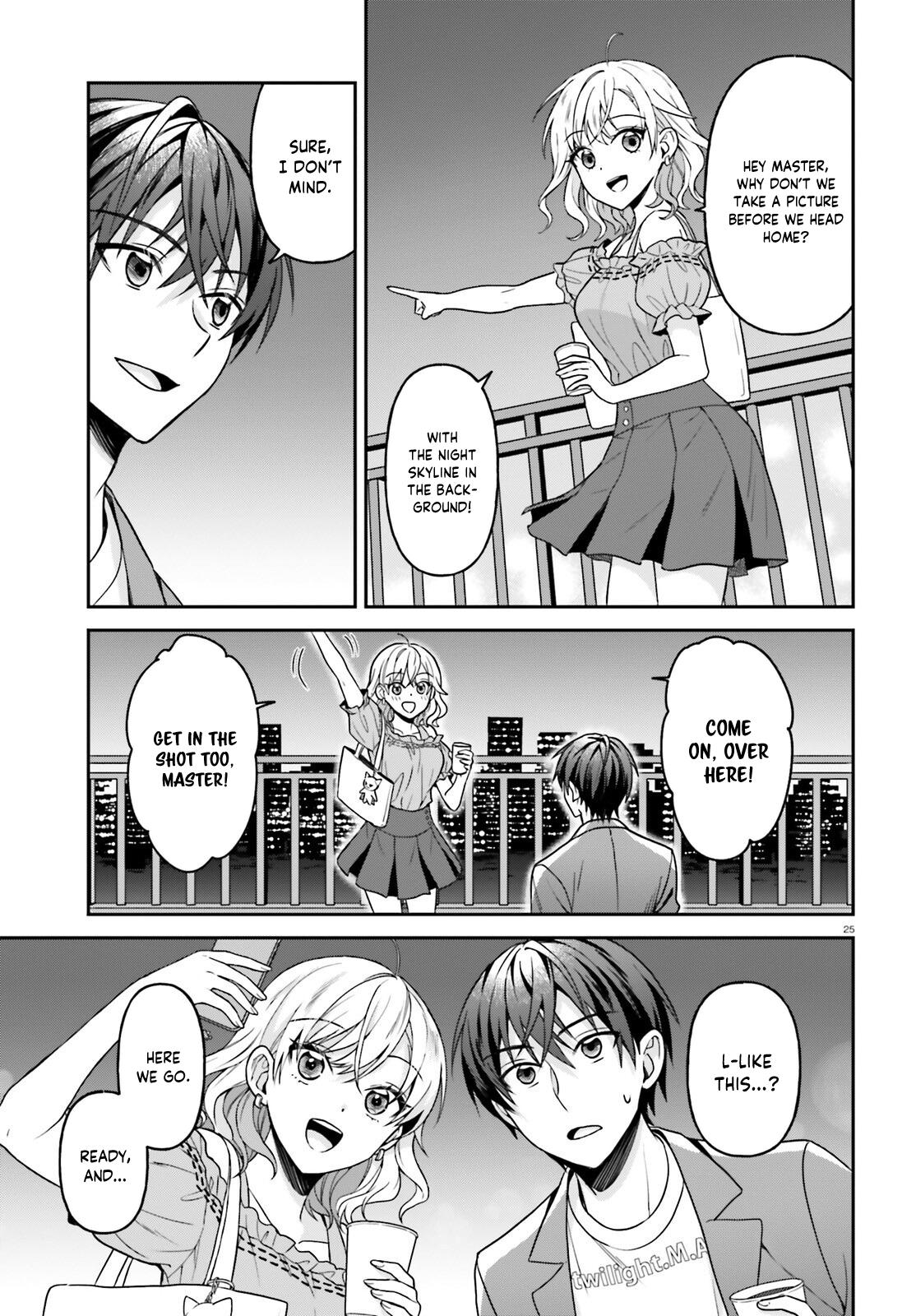 Negatte mo Nai Tsuihou Go kara no Slow Life? Chapter 13 page 26 - 