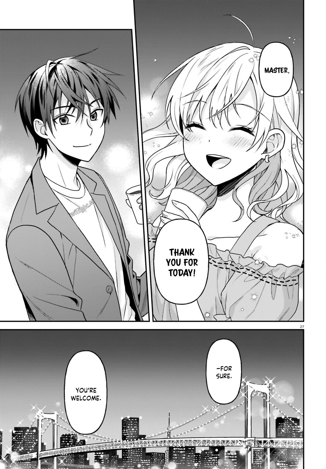 Negatte mo Nai Tsuihou Go kara no Slow Life? Chapter 13 page 28 - 