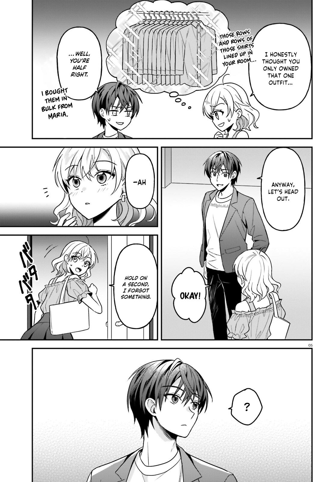 Negatte mo Nai Tsuihou Go kara no Slow Life? Chapter 13 page 6 - 