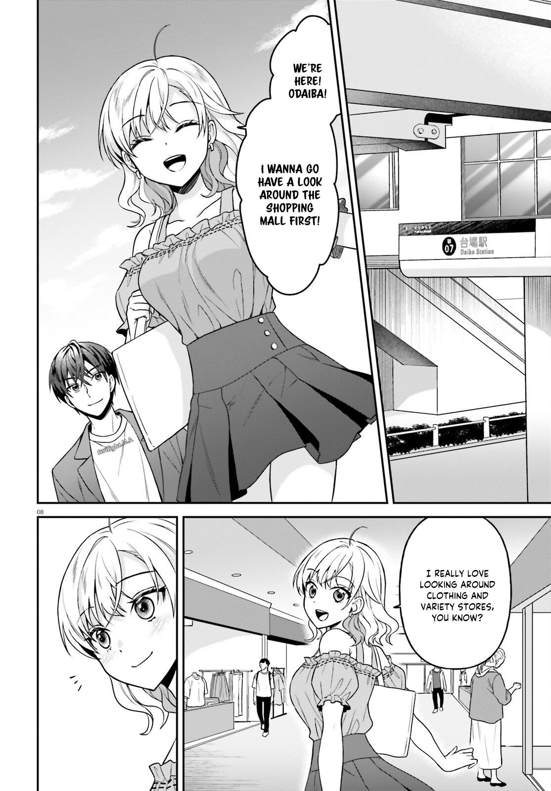 Negatte mo Nai Tsuihou Go kara no Slow Life? Chapter 13 page 9 - 