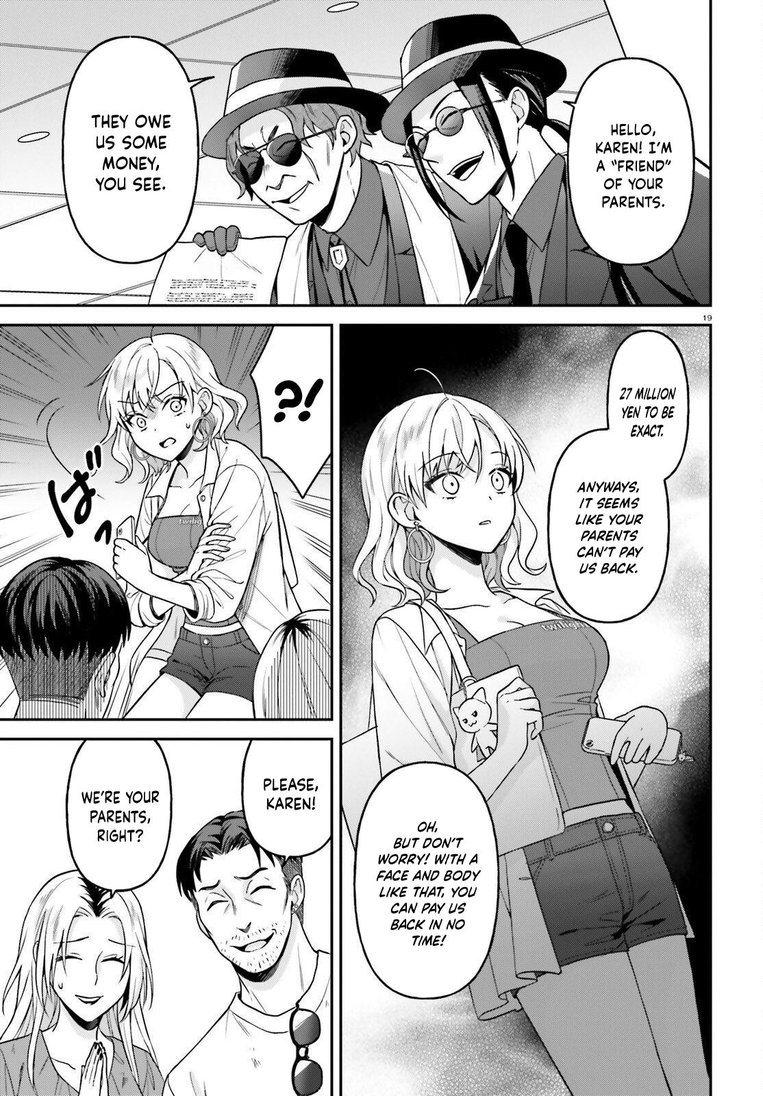 Negatte mo Nai Tsuihou Go kara no Slow Life? Chapter 14 page 20 - 