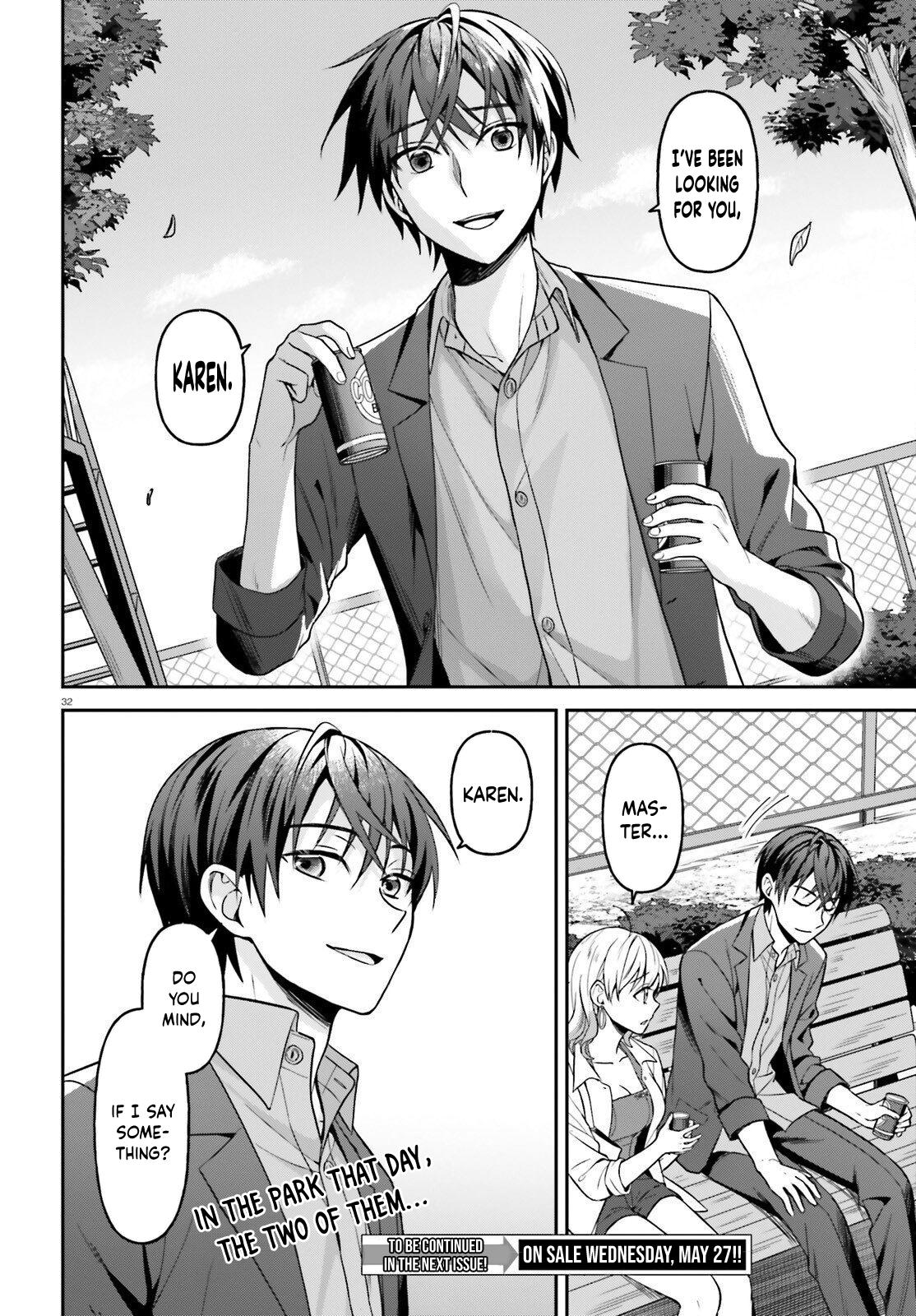Negatte mo Nai Tsuihou Go kara no Slow Life? Chapter 14 page 33 - 