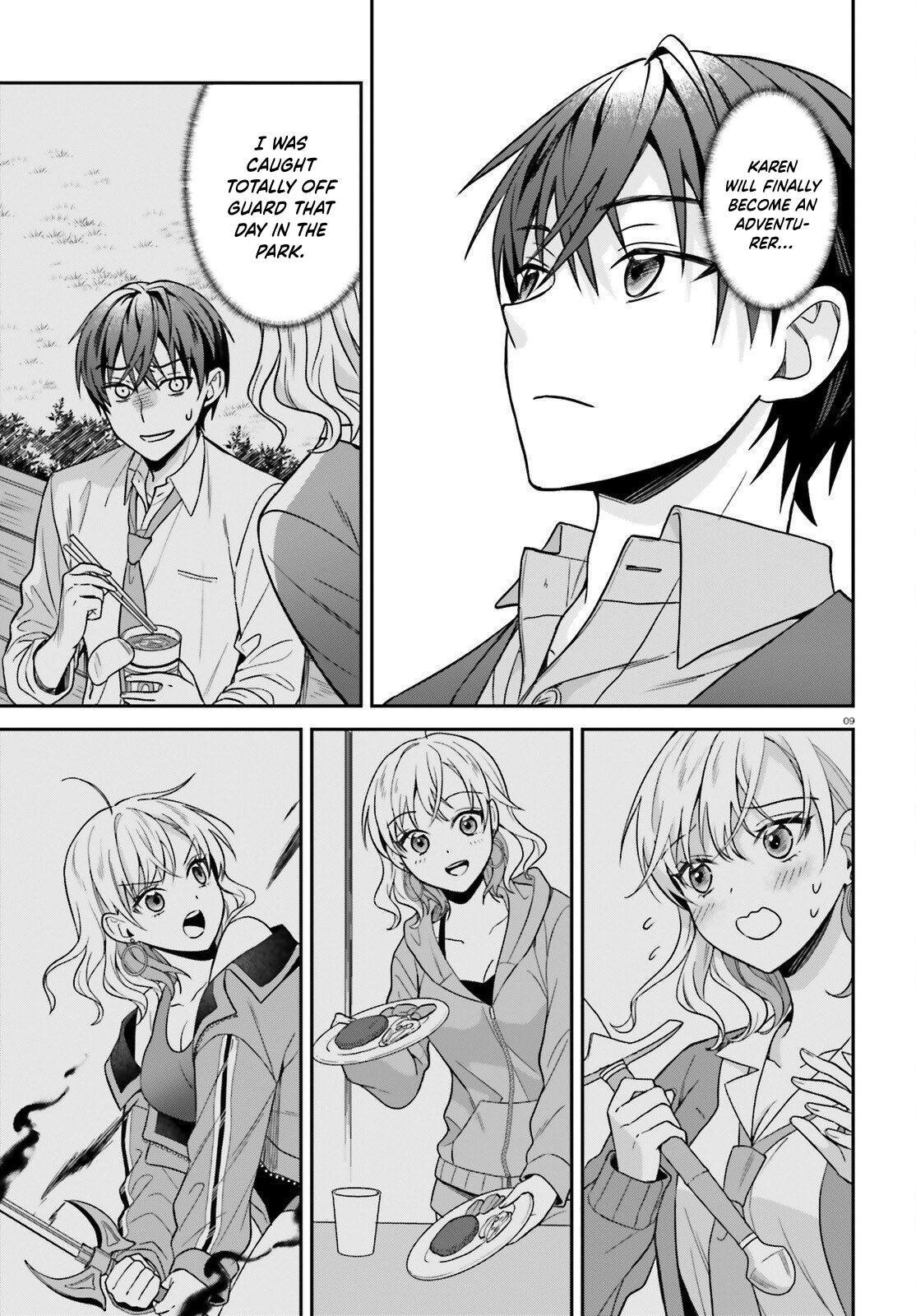 Negatte mo Nai Tsuihou Go kara no Slow Life? Chapter 14 page 10 - 