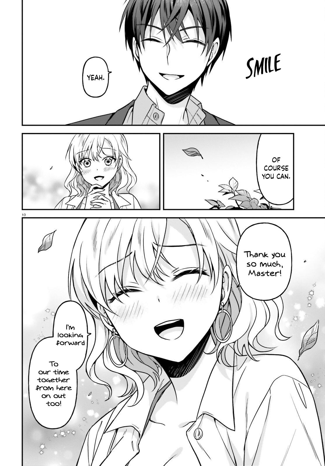 Negatte mo Nai Tsuihou Go kara no Slow Life? Chapter 15 page 11 - 