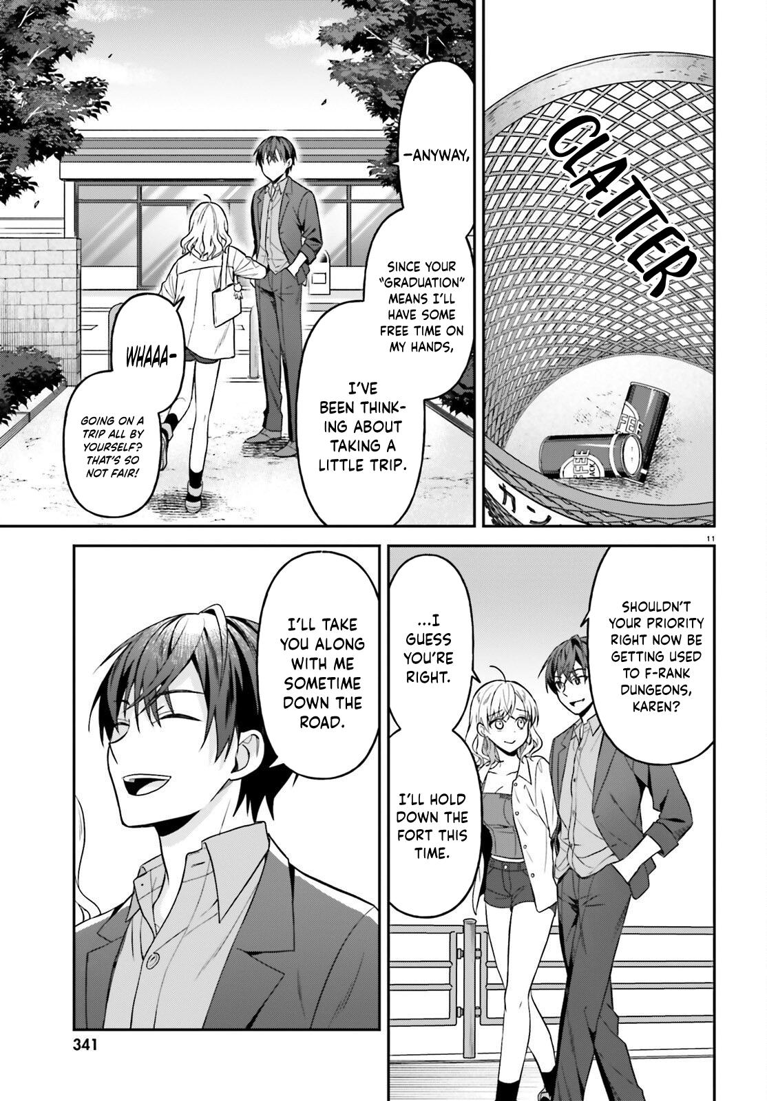 Negatte mo Nai Tsuihou Go kara no Slow Life? Chapter 15 page 12 - 
