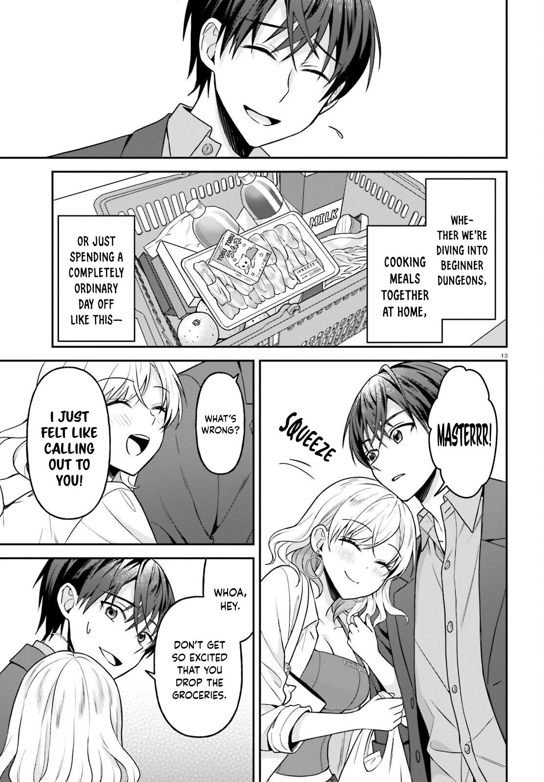 Negatte mo Nai Tsuihou Go kara no Slow Life? Chapter 15 page 14 - 