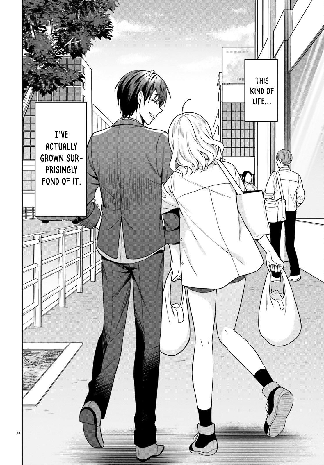 Negatte mo Nai Tsuihou Go kara no Slow Life? Chapter 15 page 15 - 