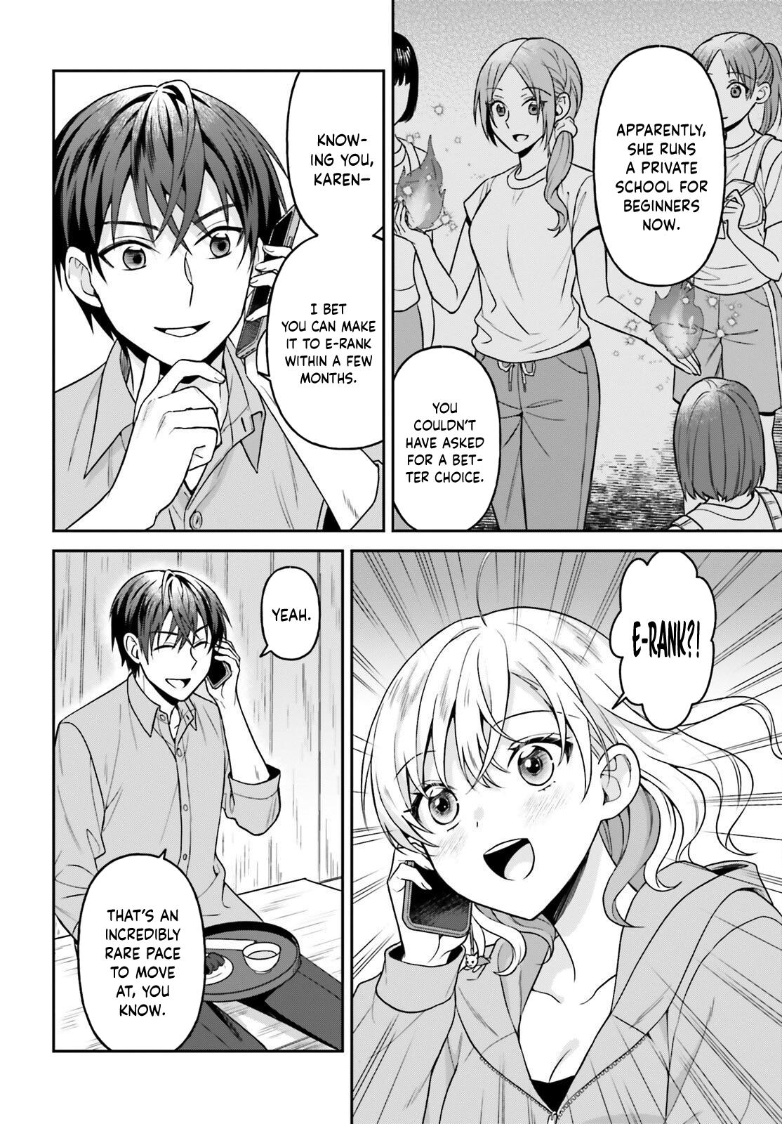 Negatte mo Nai Tsuihou Go kara no Slow Life? Chapter 15 page 19 - 