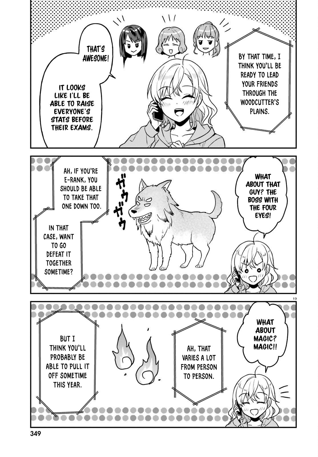 Negatte mo Nai Tsuihou Go kara no Slow Life? Chapter 15 page 20 - 