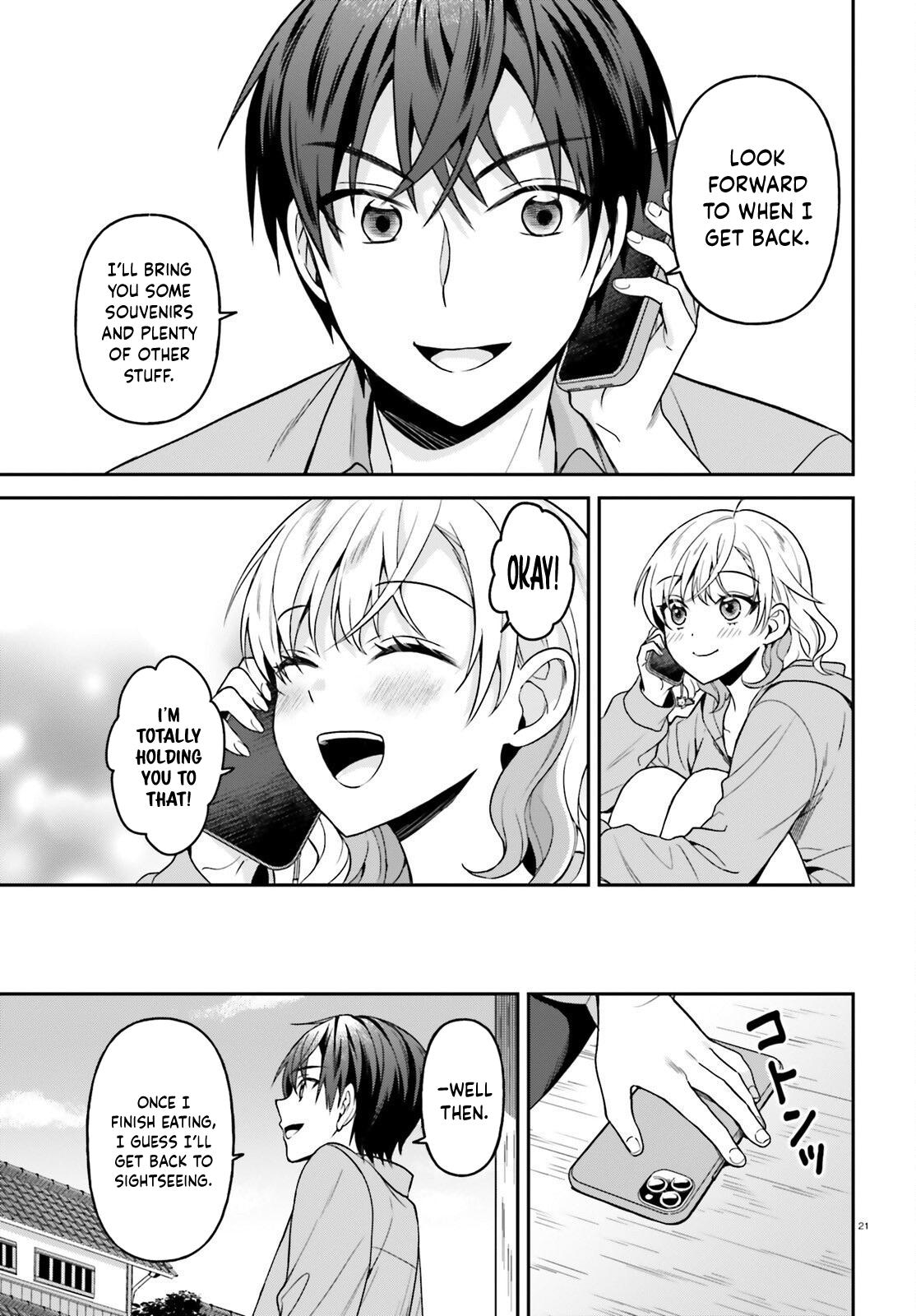 Negatte mo Nai Tsuihou Go kara no Slow Life? Chapter 15 page 22 - 