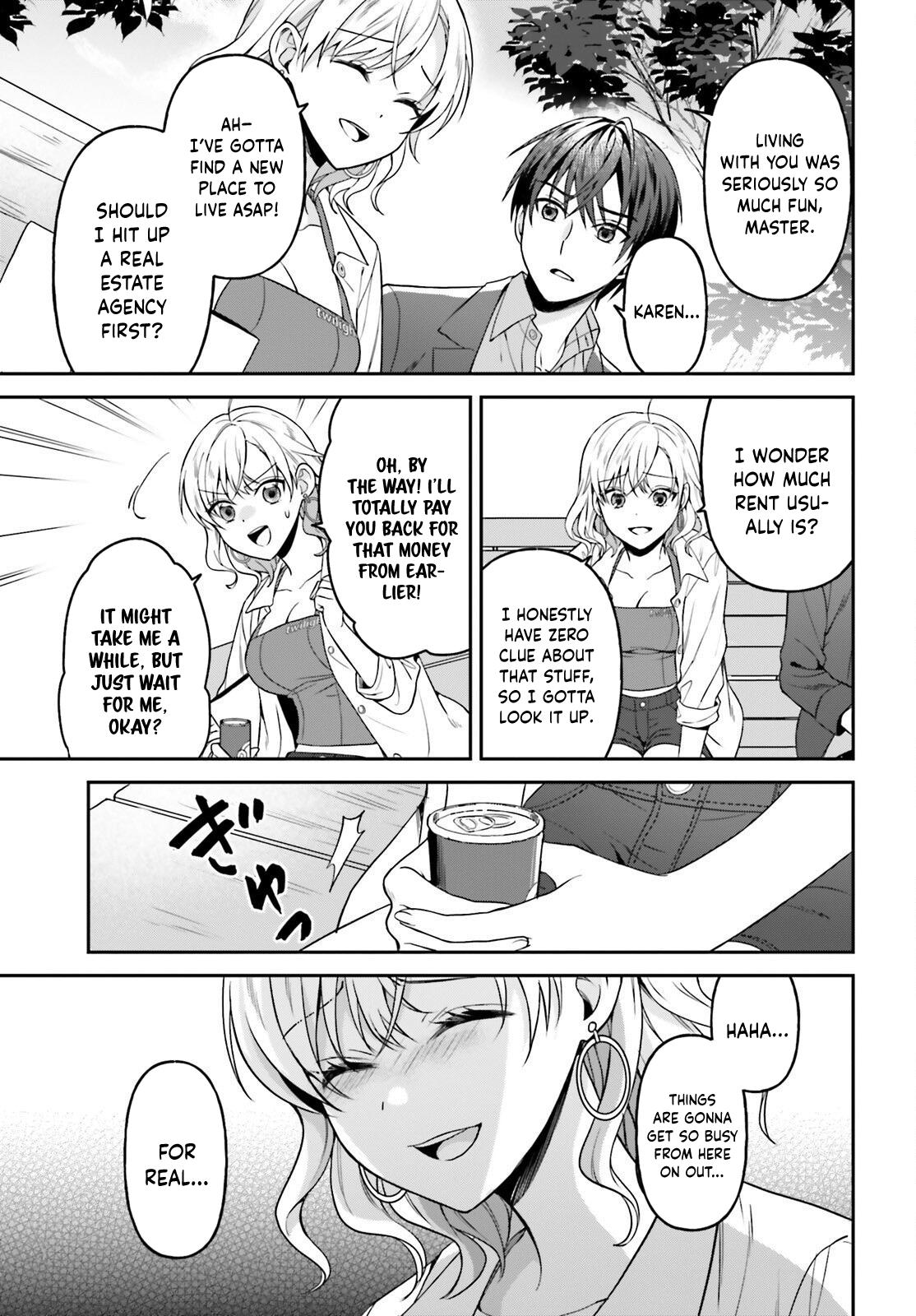 Negatte mo Nai Tsuihou Go kara no Slow Life? Chapter 15 page 4 - 