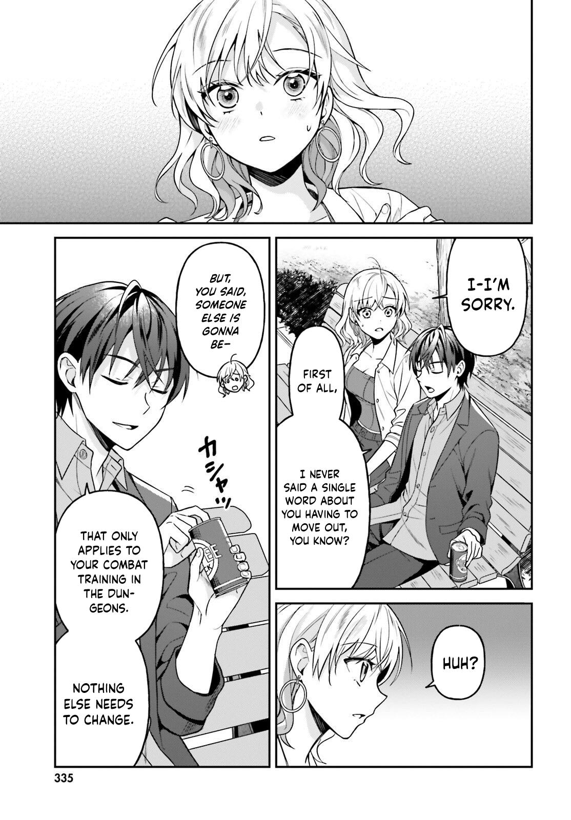 Negatte mo Nai Tsuihou Go kara no Slow Life? Chapter 15 page 6 - 
