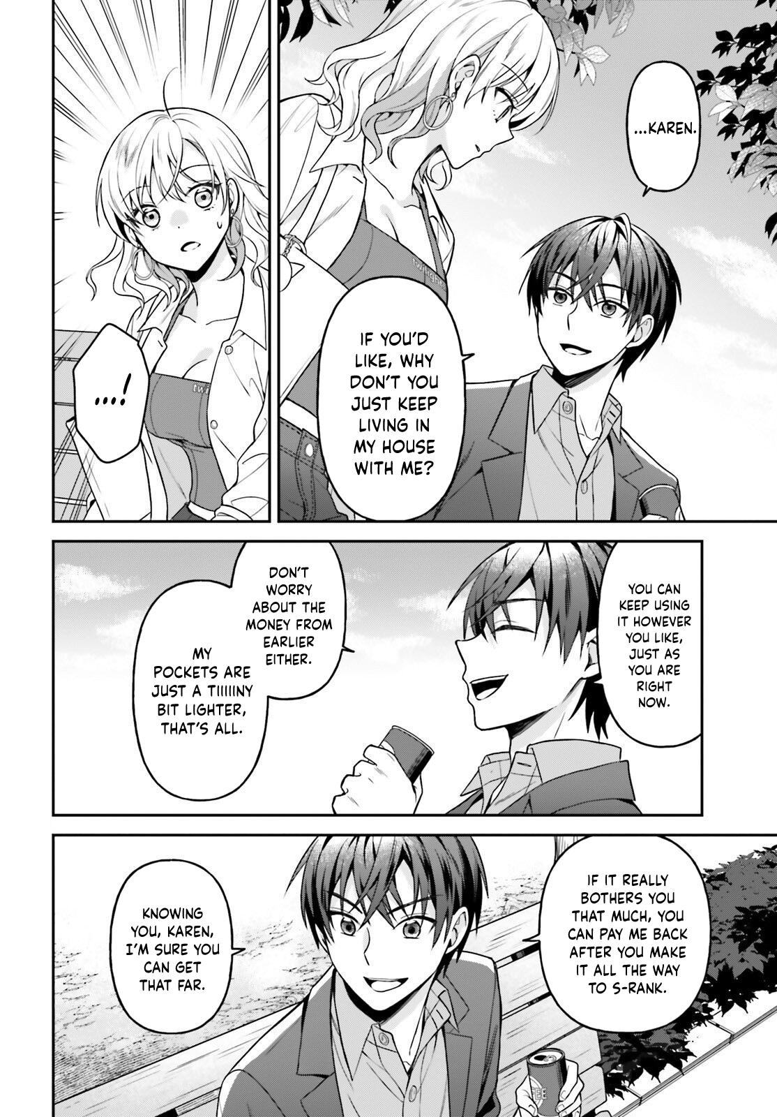 Negatte mo Nai Tsuihou Go kara no Slow Life? Chapter 15 page 7 - 