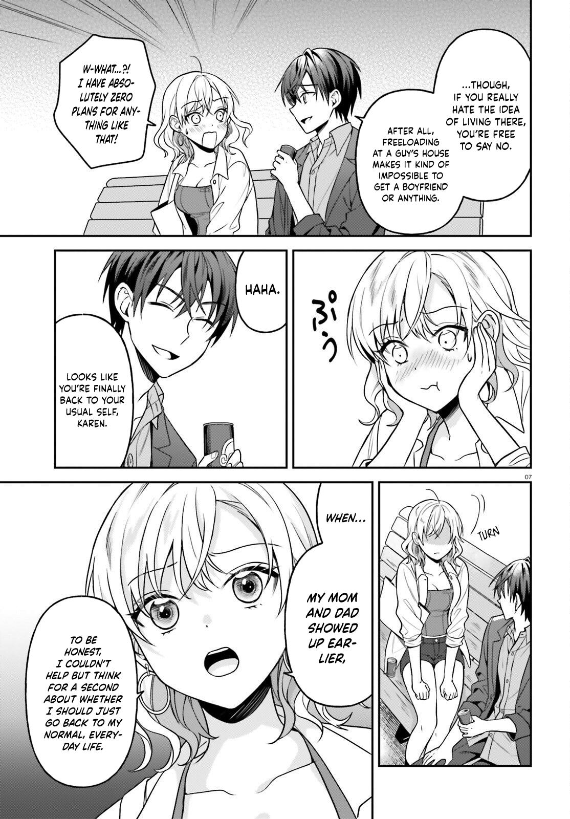 Negatte mo Nai Tsuihou Go kara no Slow Life? Chapter 15 page 8 - 
