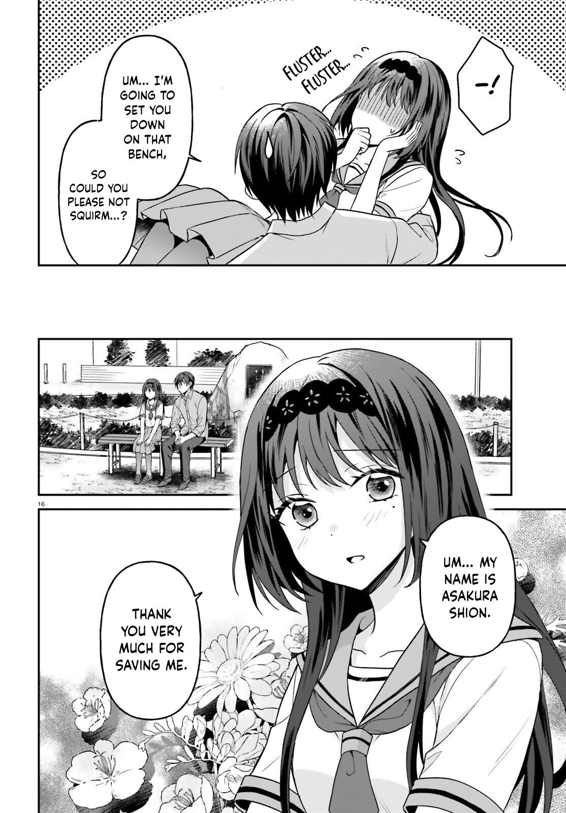 Negatte mo Nai Tsuihou Go kara no Slow Life? Chapter 16 page 15 - 