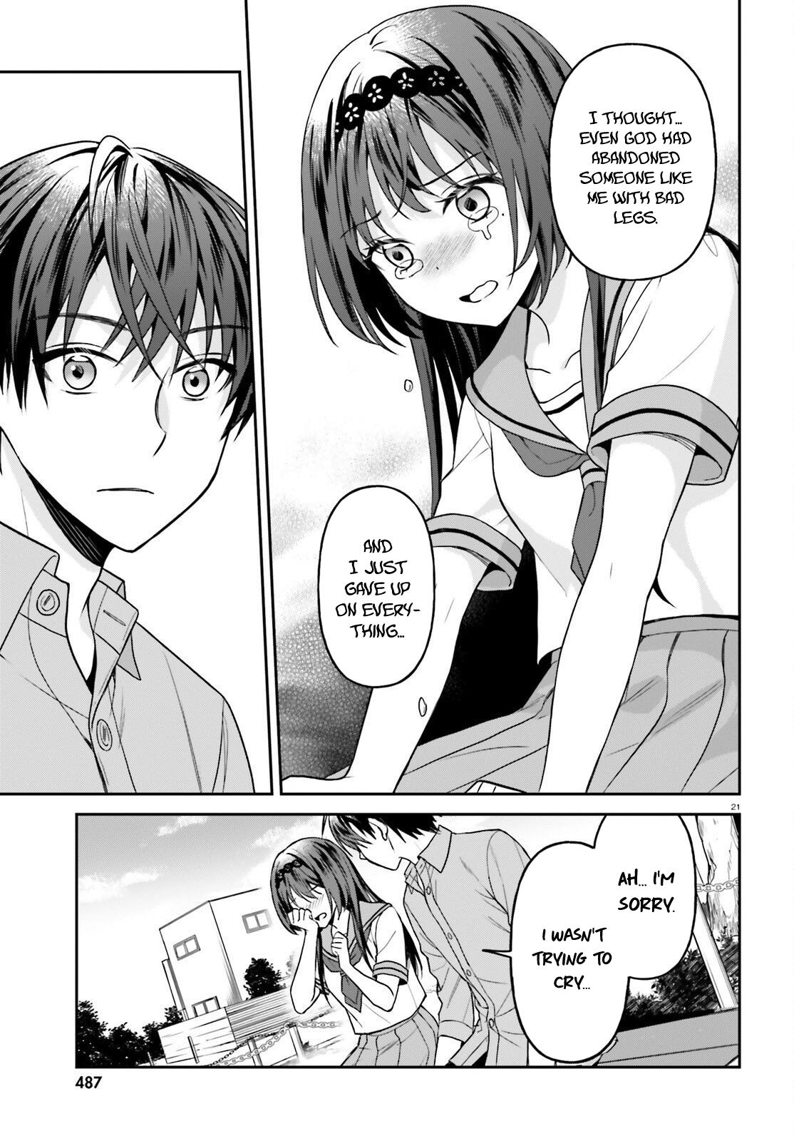 Negatte mo Nai Tsuihou Go kara no Slow Life? Chapter 16 page 20 - 