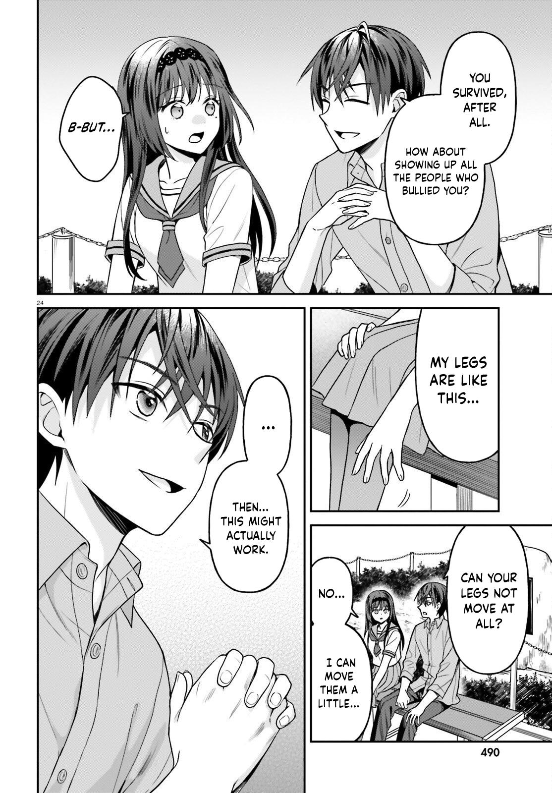 Negatte mo Nai Tsuihou Go kara no Slow Life? Chapter 16 page 23 - 