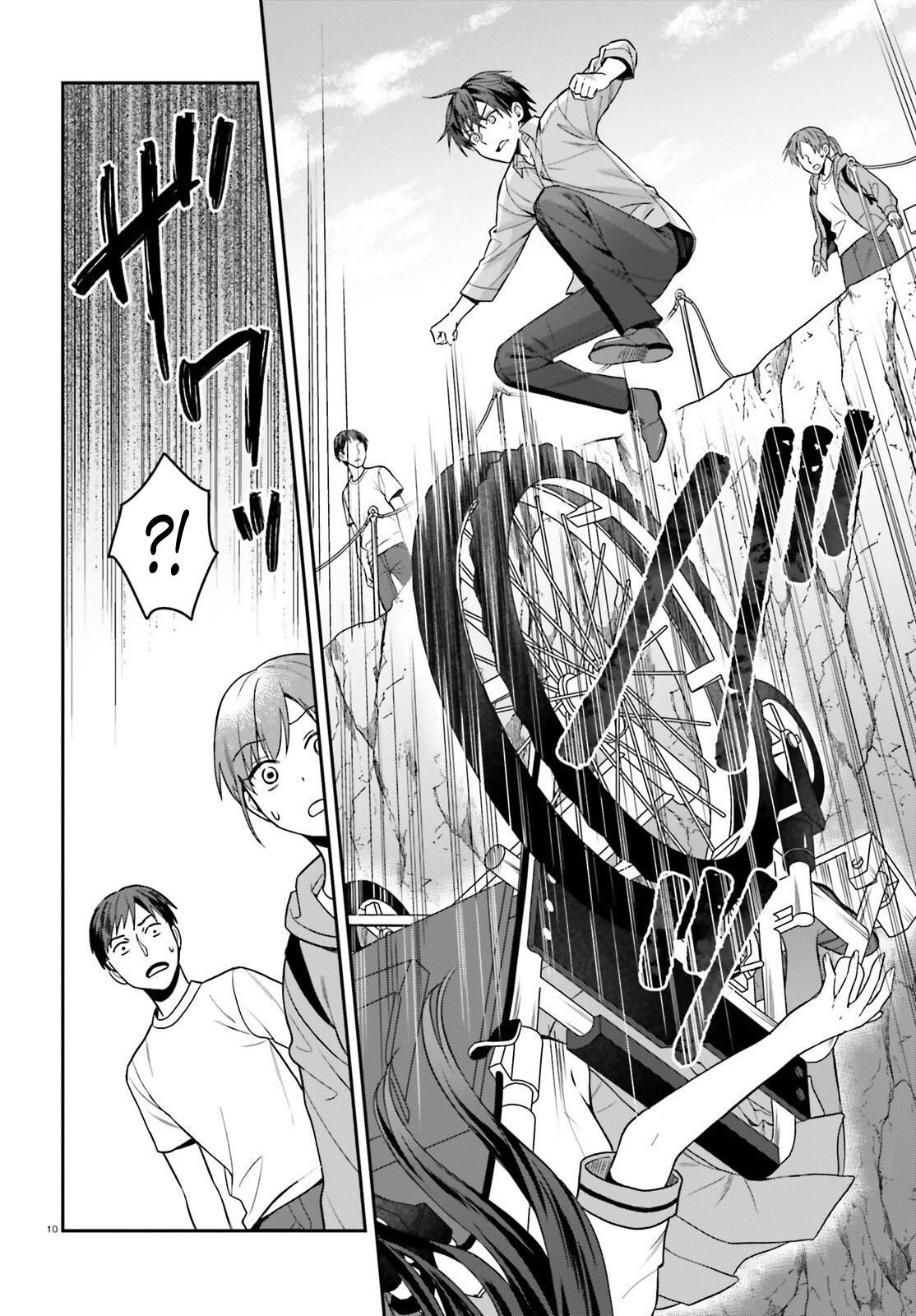 Negatte mo Nai Tsuihou Go kara no Slow Life? Chapter 16 page 9 - 