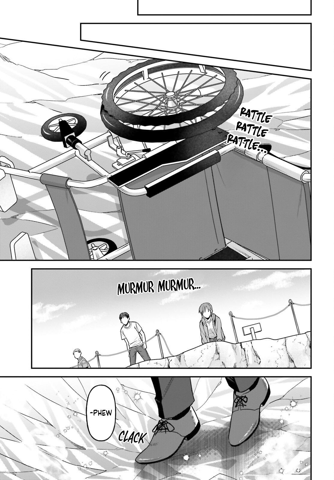Negatte mo Nai Tsuihou Go kara no Slow Life? Chapter 16 page 10 - 