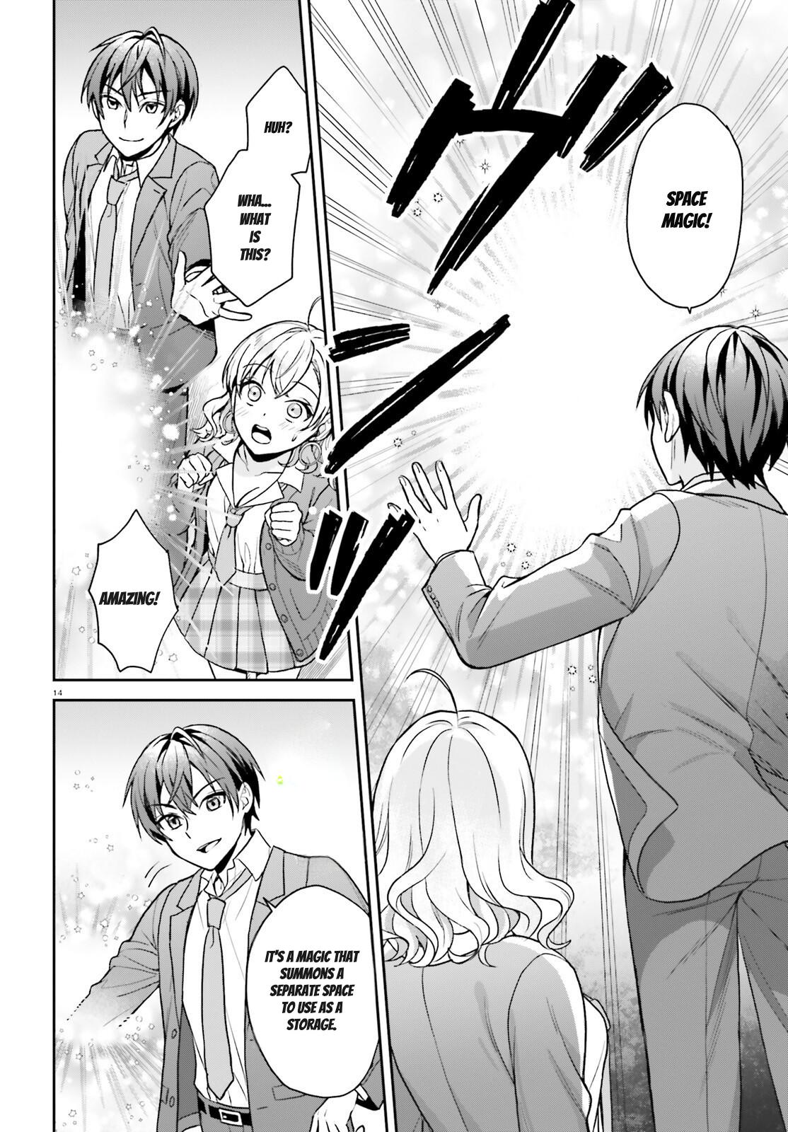 Negatte mo Nai Tsuihou Go kara no Slow Life? Chapter 2 page 15 - 