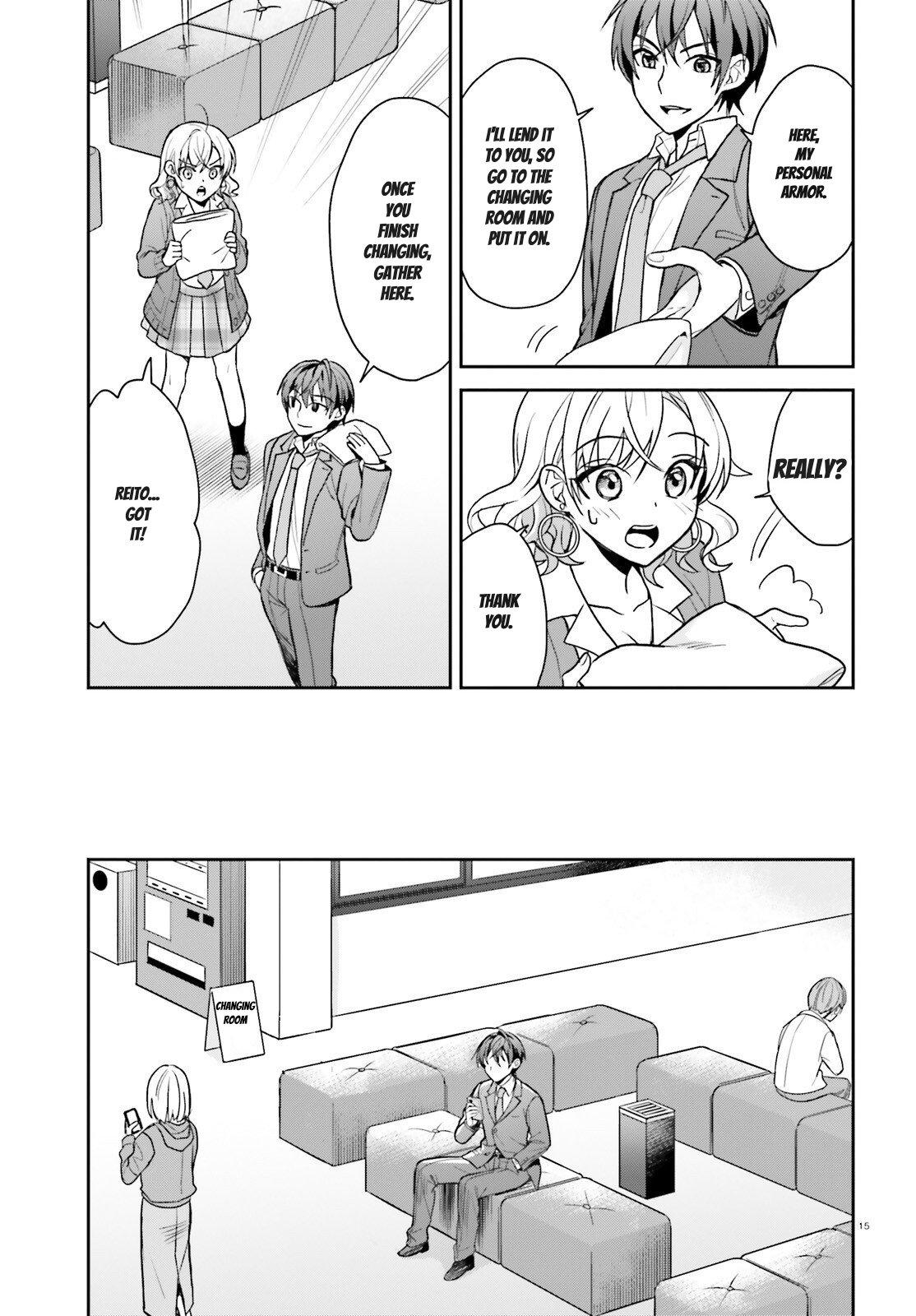 Negatte mo Nai Tsuihou Go kara no Slow Life? Chapter 2 page 16 - 