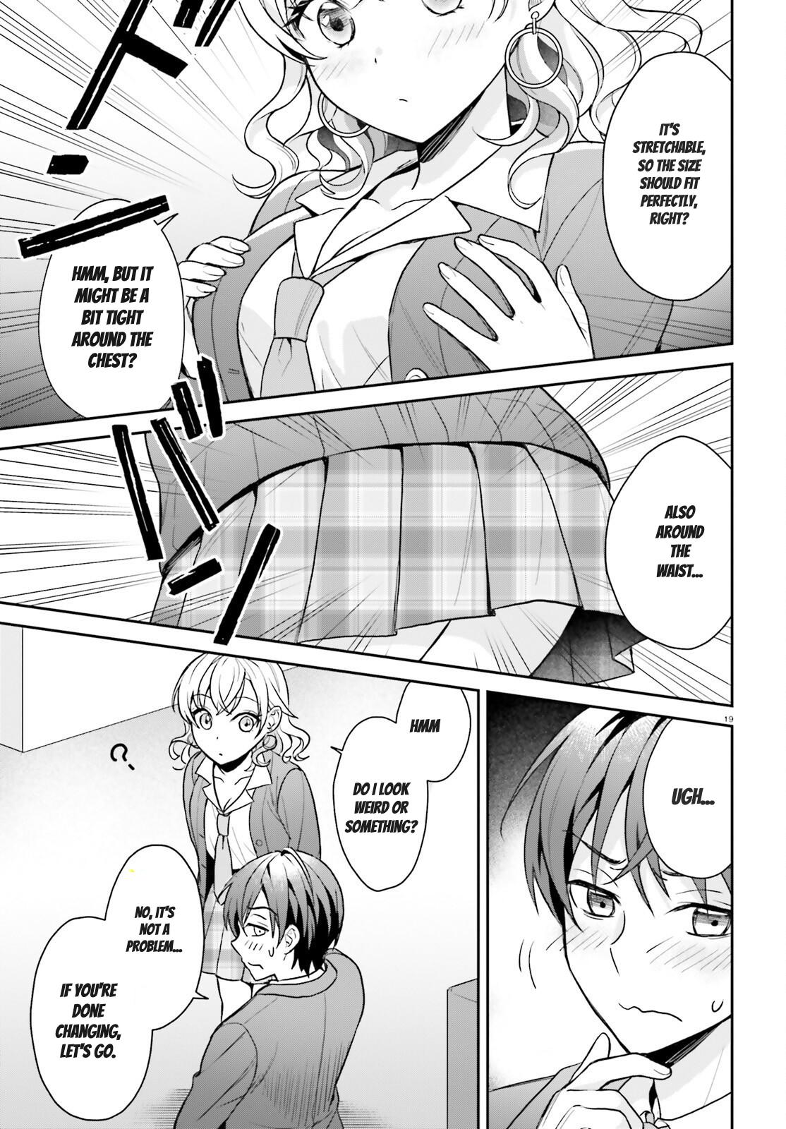 Negatte mo Nai Tsuihou Go kara no Slow Life? Chapter 2 page 20 - 