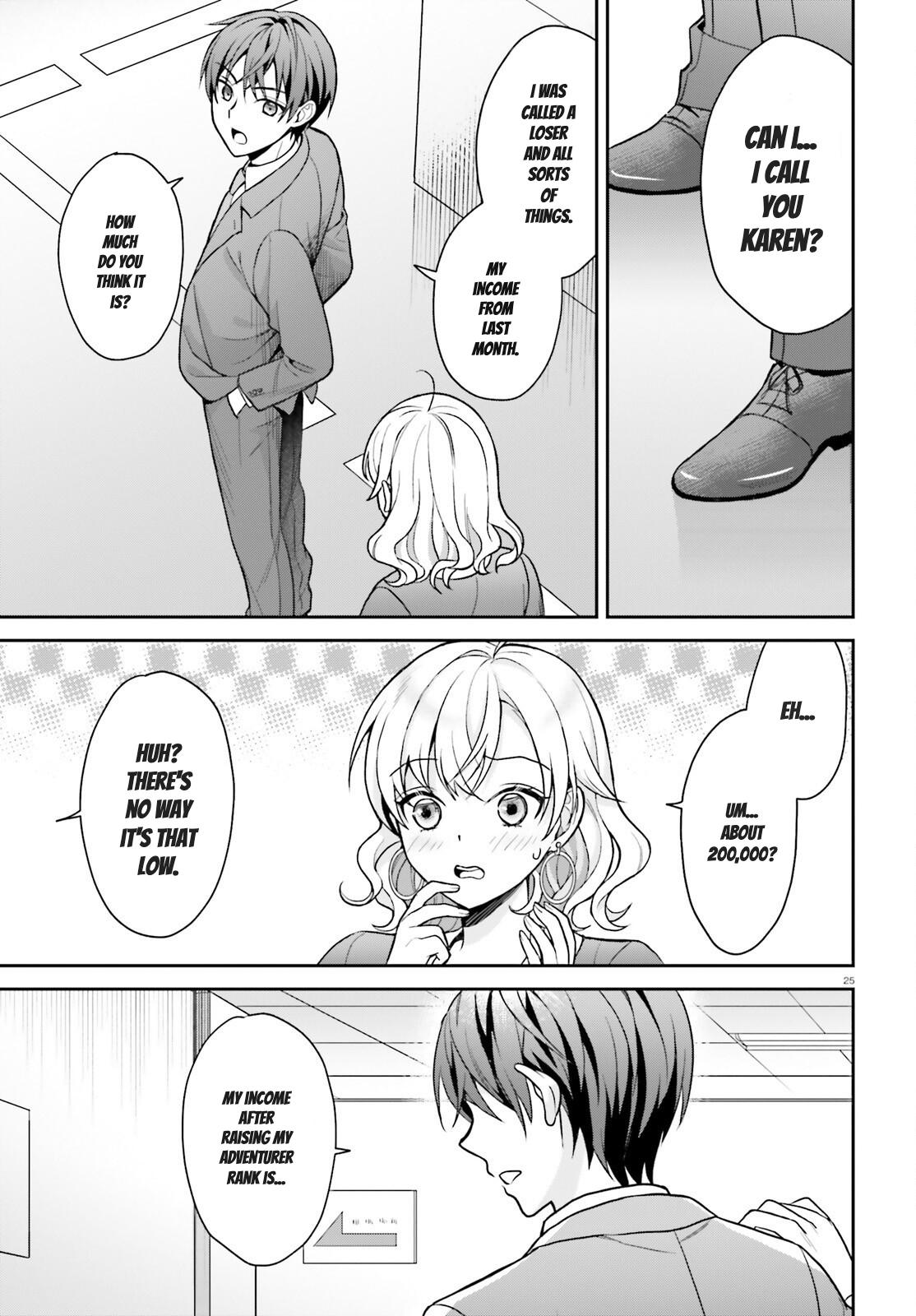 Negatte mo Nai Tsuihou Go kara no Slow Life? Chapter 2 page 26 - 