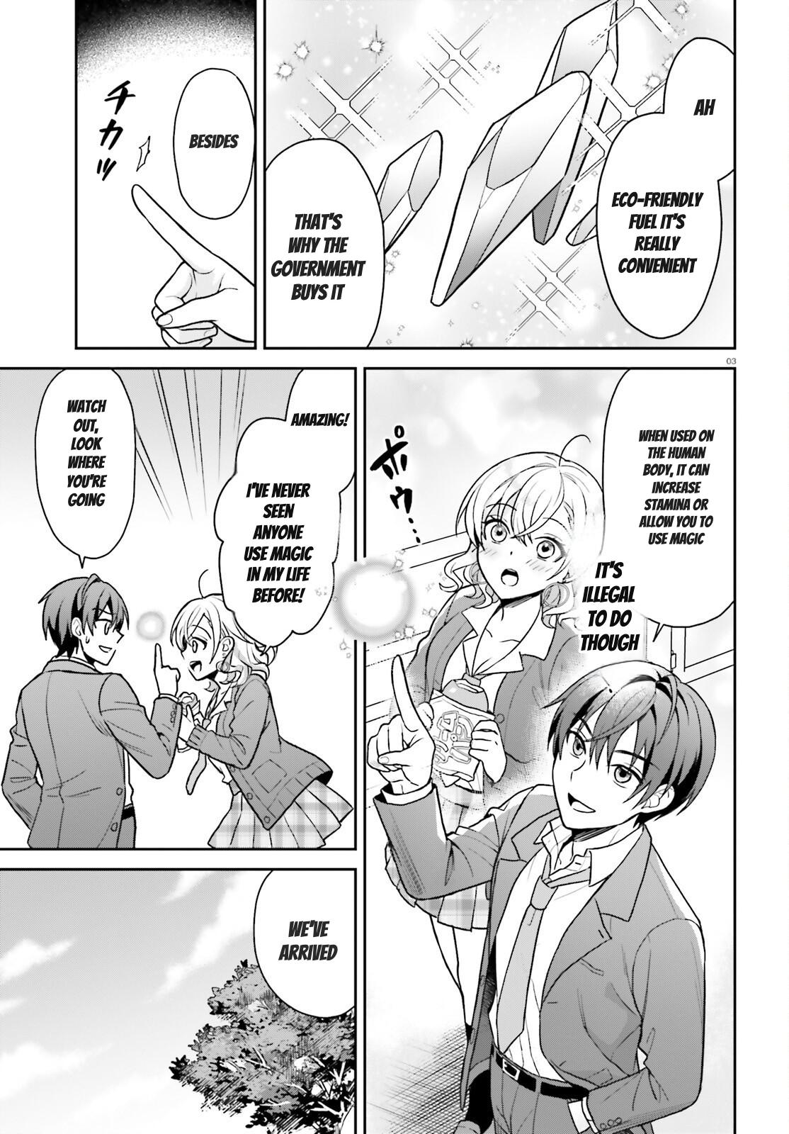Negatte mo Nai Tsuihou Go kara no Slow Life? Chapter 2 page 4 - 