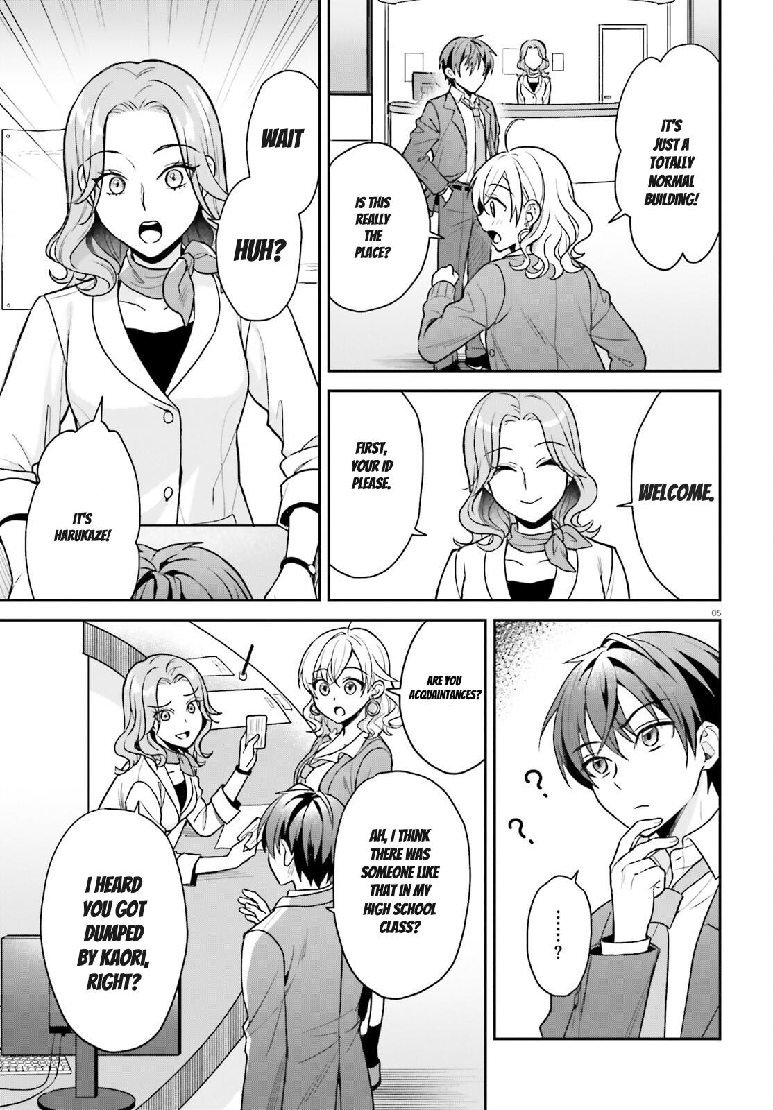 Negatte mo Nai Tsuihou Go kara no Slow Life? Chapter 2 page 6 - 