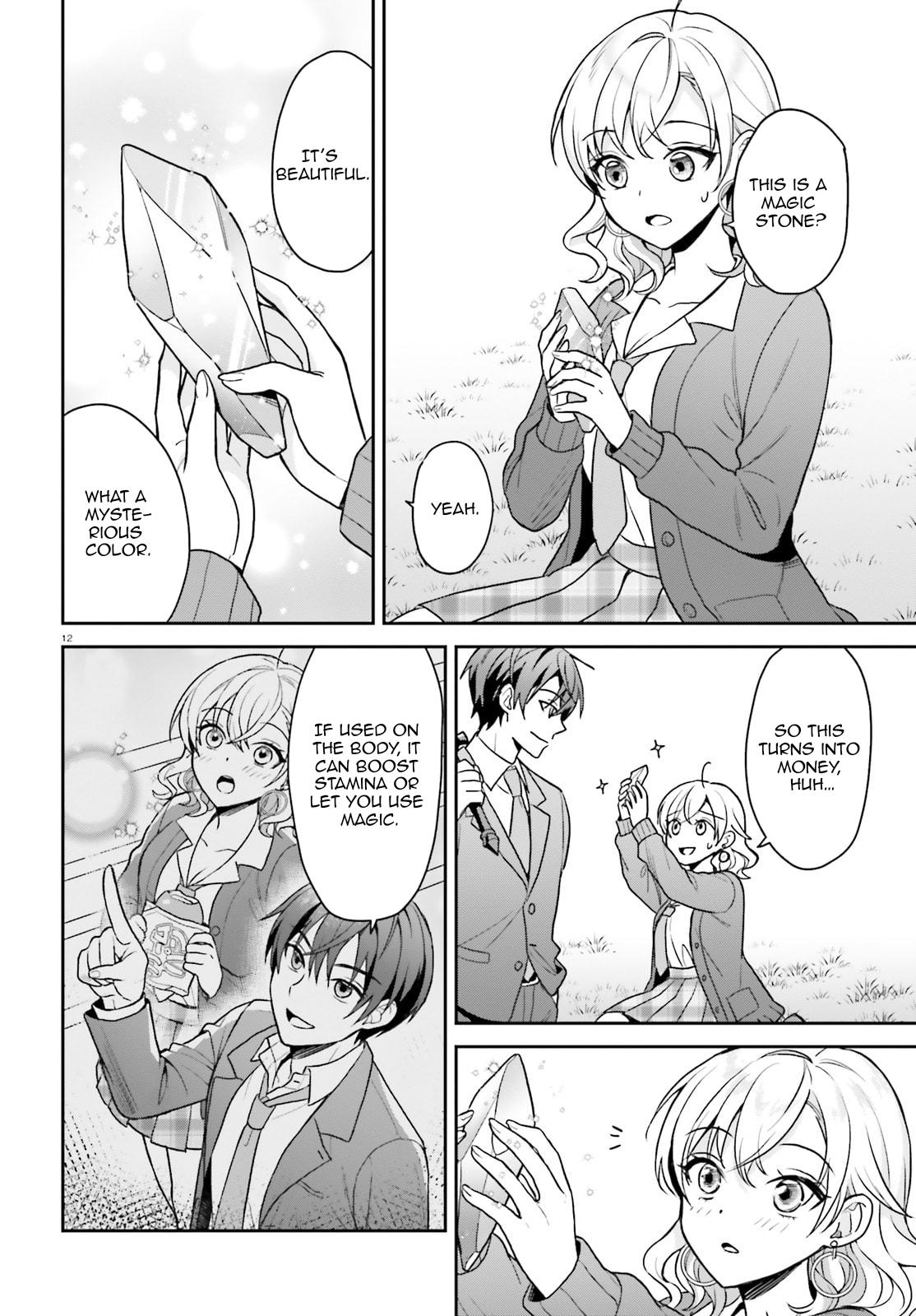 Negatte mo Nai Tsuihou Go kara no Slow Life? Chapter 3 page 13 - 
