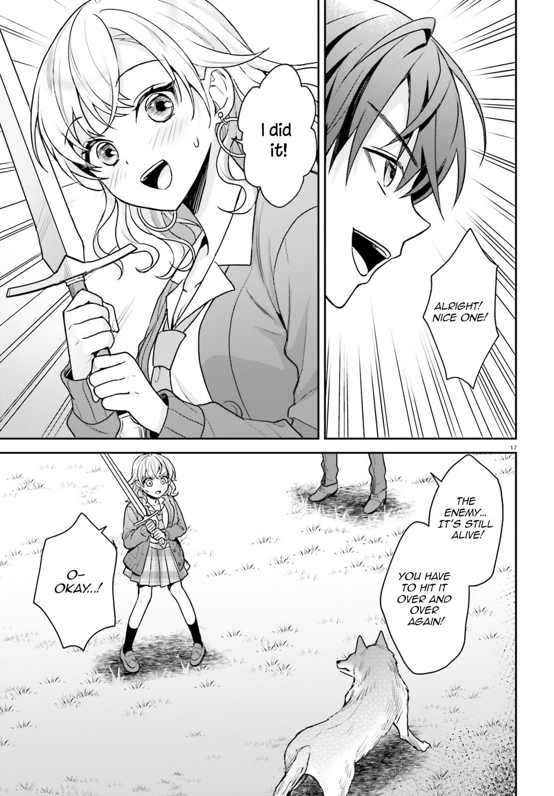 Negatte mo Nai Tsuihou Go kara no Slow Life? Chapter 3 page 18 - 