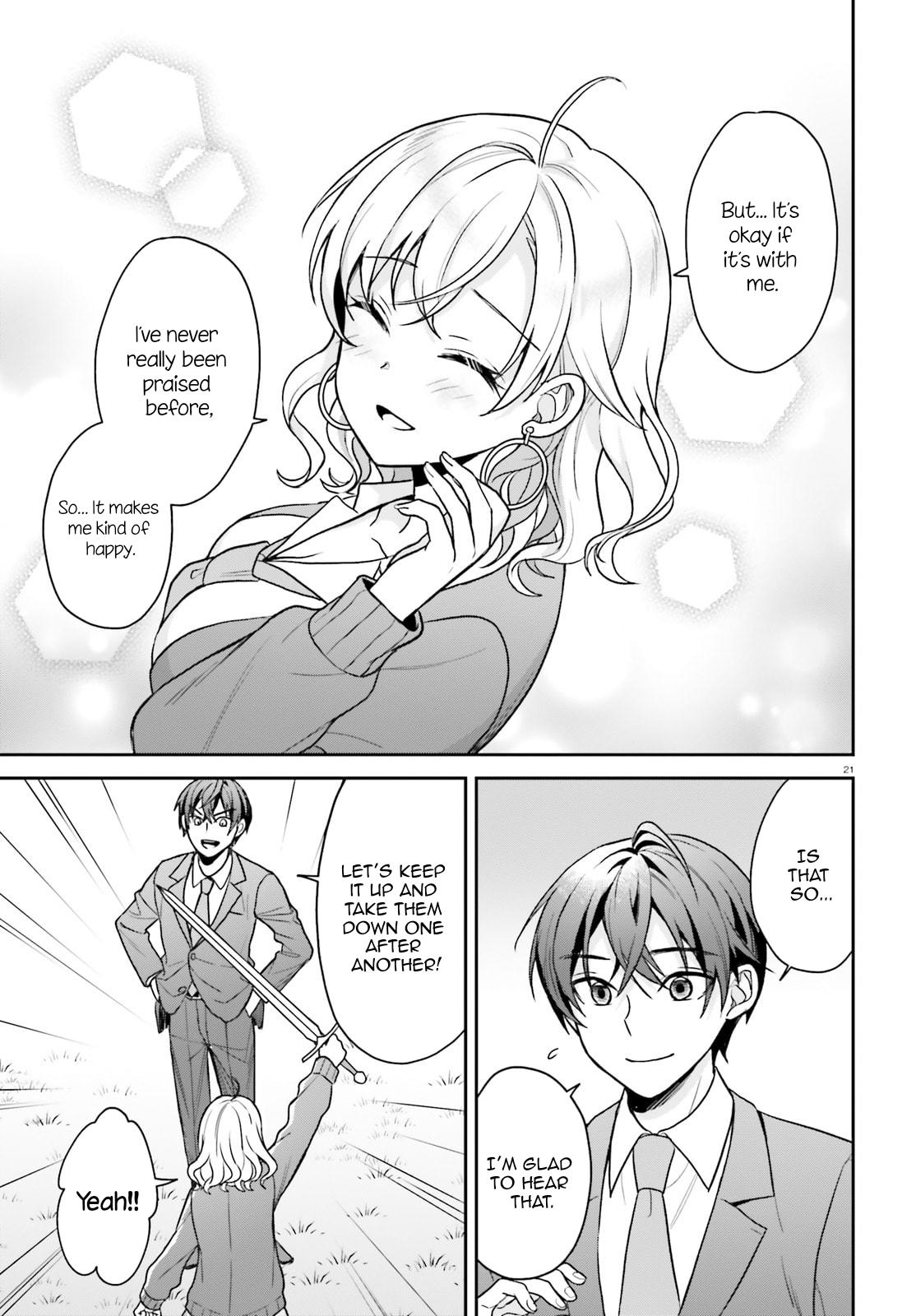 Negatte mo Nai Tsuihou Go kara no Slow Life? Chapter 3 page 22 - 