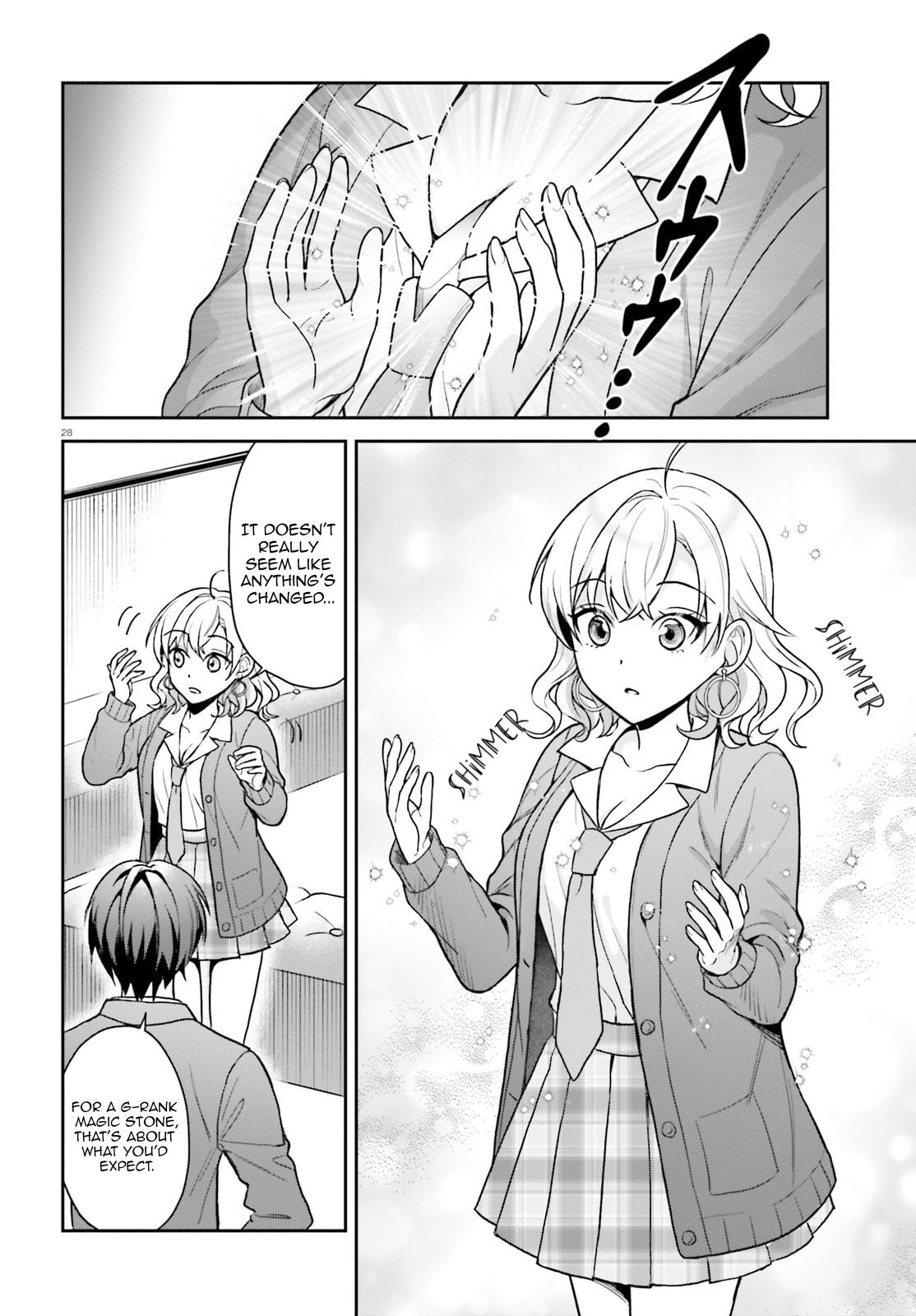 Negatte mo Nai Tsuihou Go kara no Slow Life? Chapter 3 page 29 - 