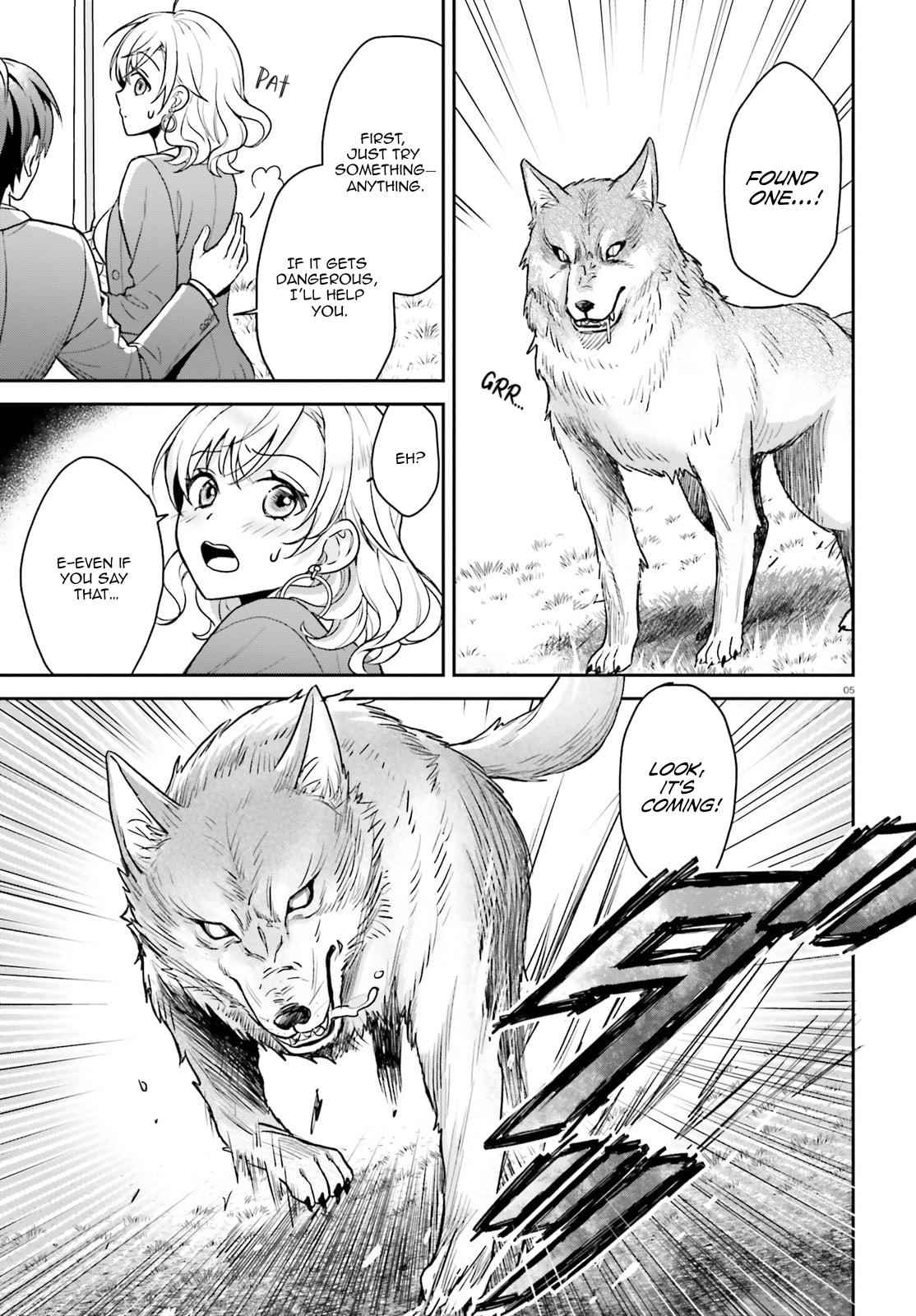 Negatte mo Nai Tsuihou Go kara no Slow Life? Chapter 3 page 6 - 