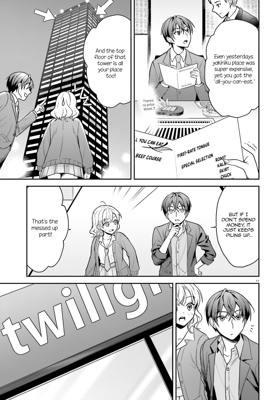 Negatte mo Nai Tsuihou Go kara no Slow Life? Chapter 4 page 12 - 