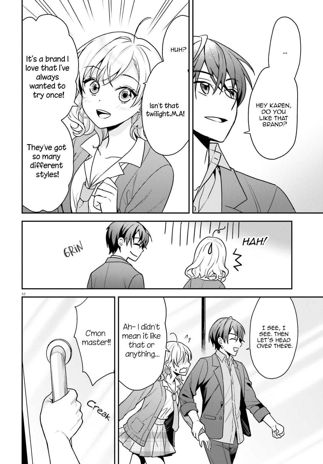 Negatte mo Nai Tsuihou Go kara no Slow Life? Chapter 4 page 13 - 
